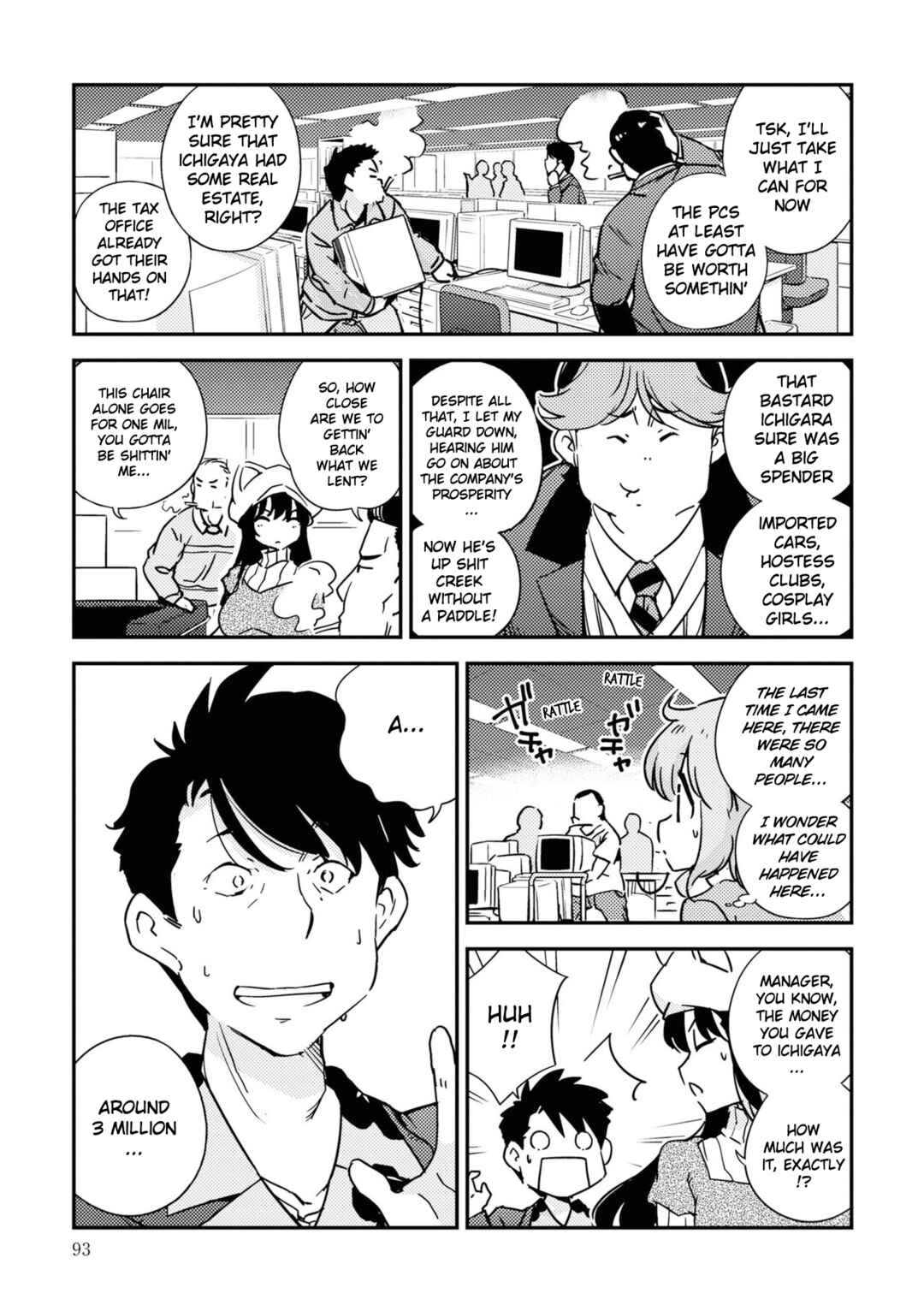 Page 3 Chapter 6.2 16bit Sensation