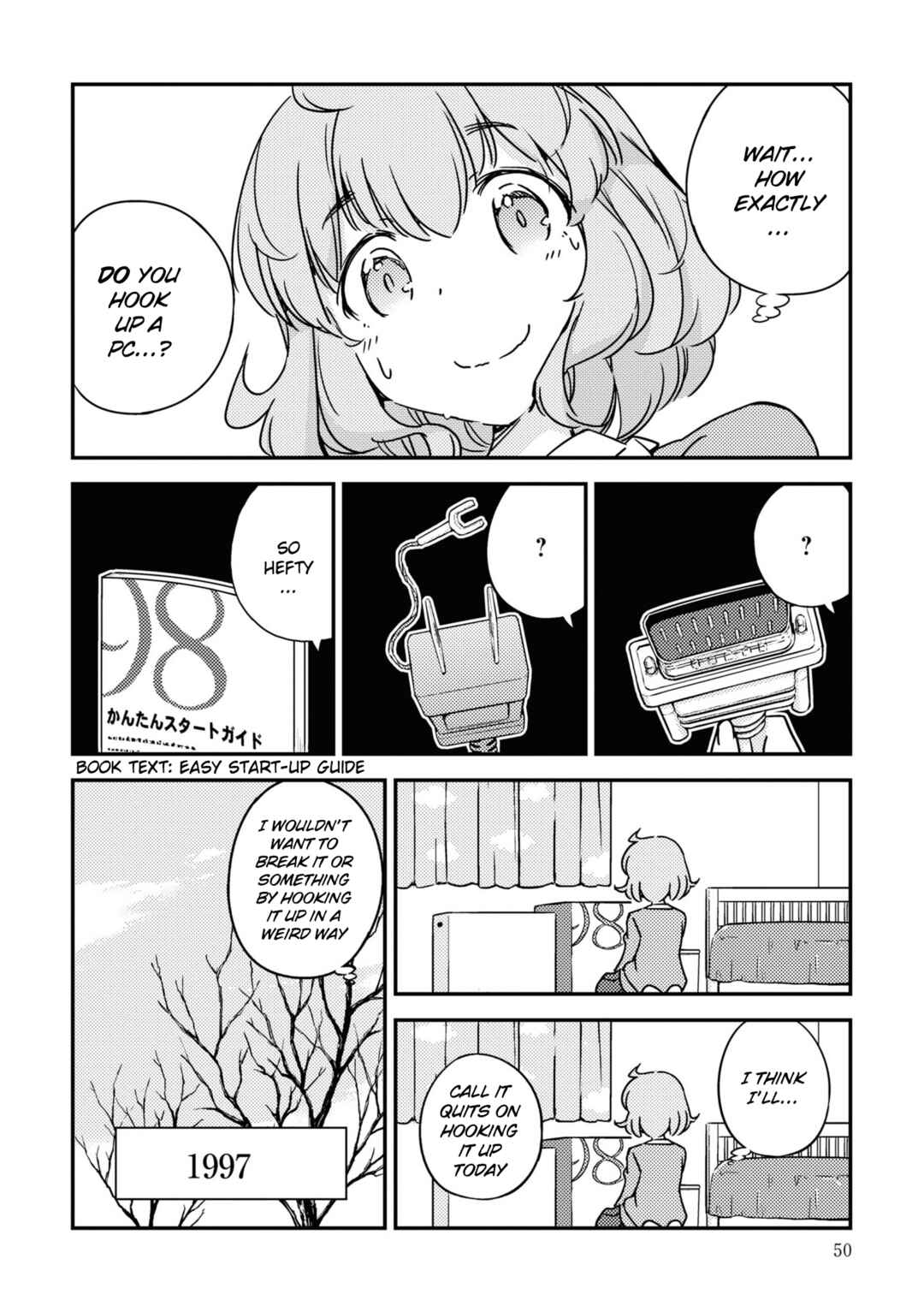 Page 2 Chapter 6.1 16bit Sensation