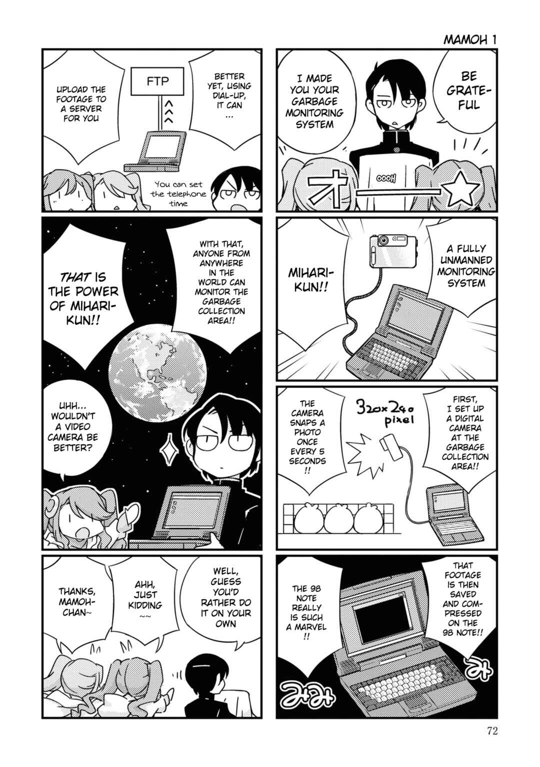 Page 24 Chapter 6.1 16bit Sensation
