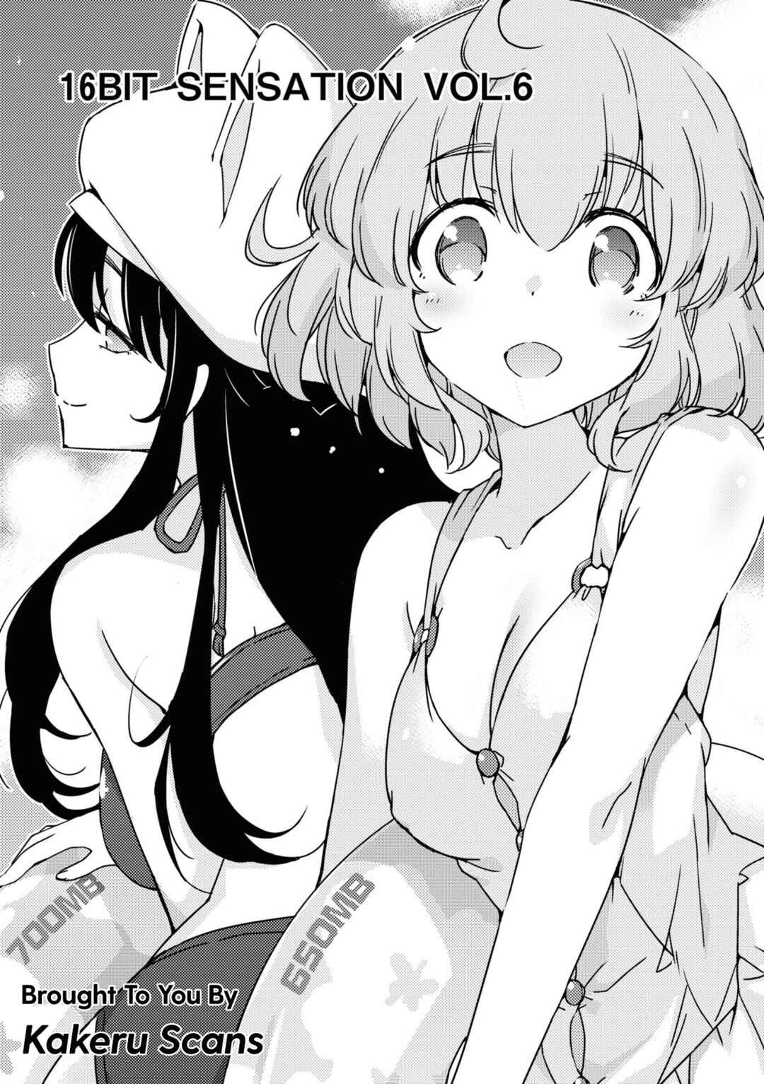 Page 3 Chapter 6.1 16bit Sensation