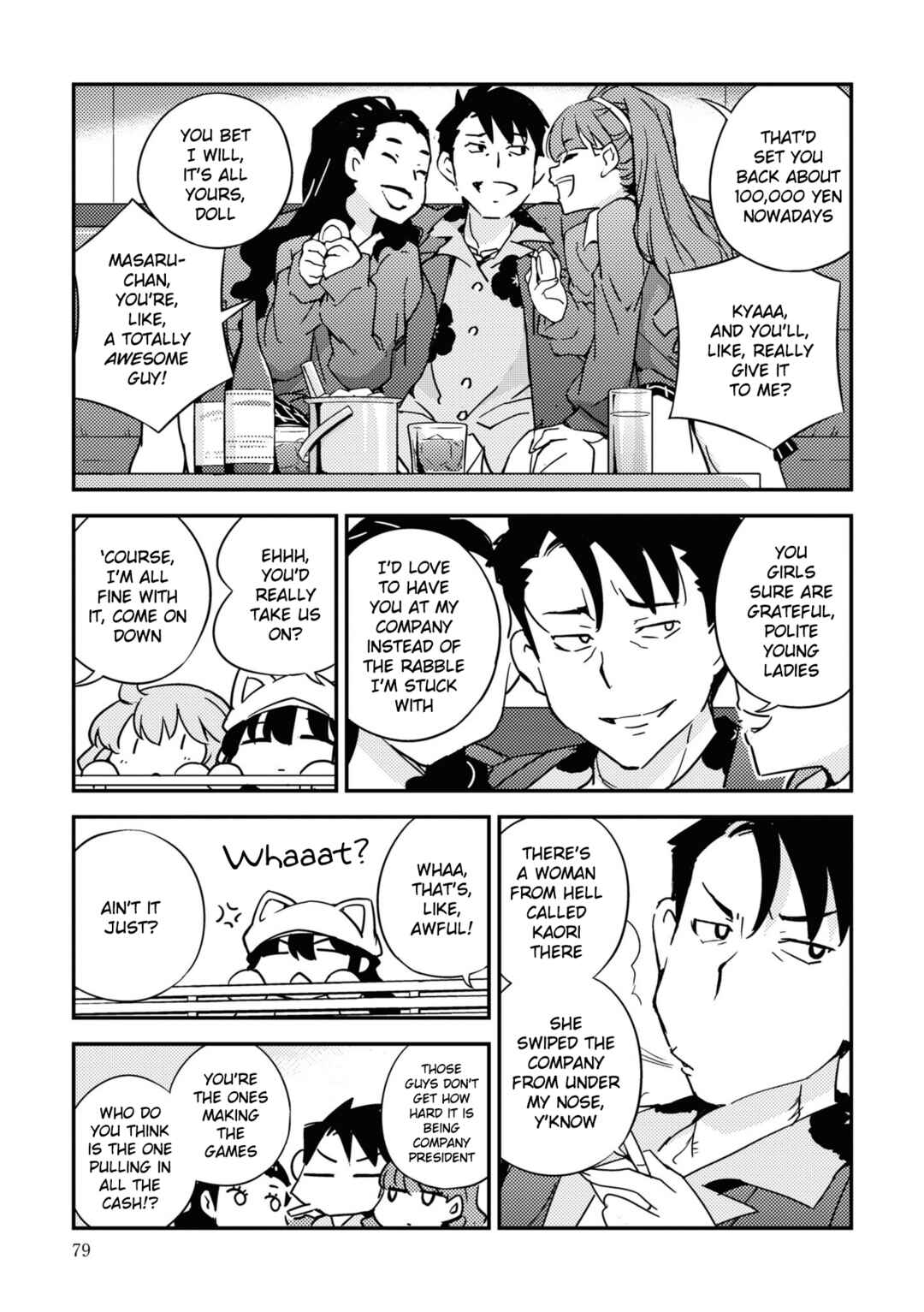 Page 31 Chapter 6.1 16bit Sensation