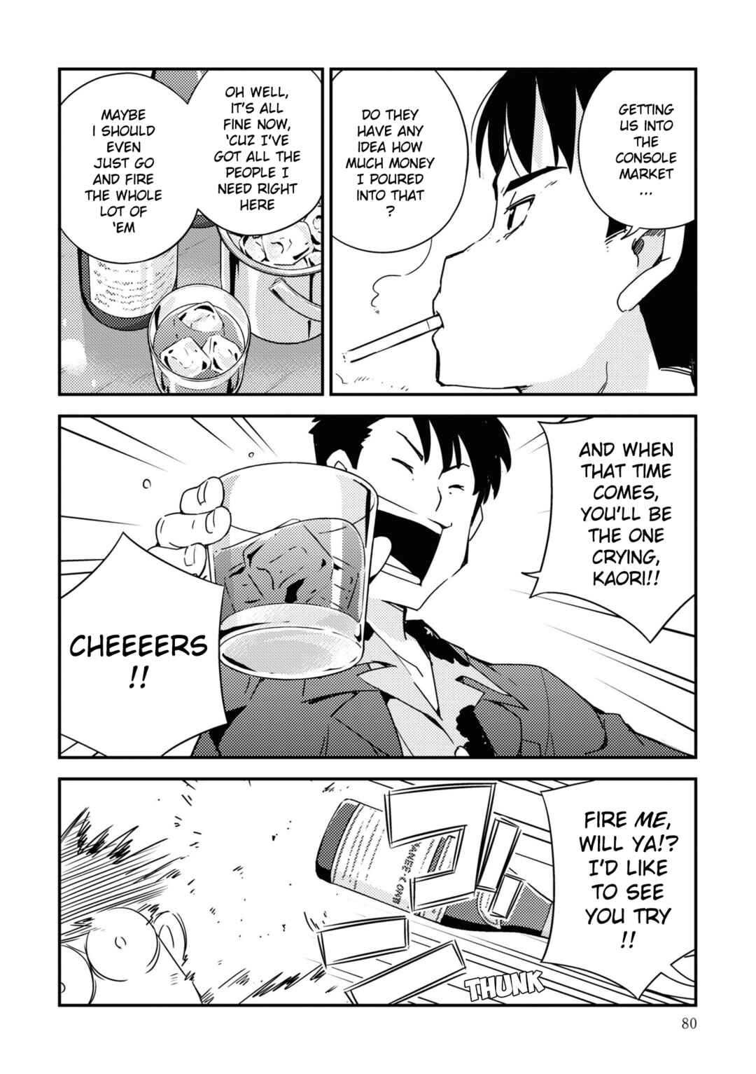 Page 32 Chapter 6.1 16bit Sensation