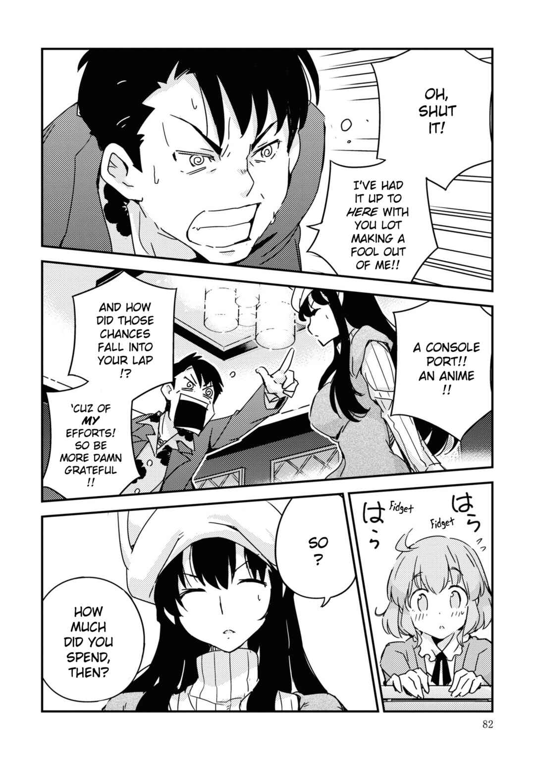 Page 34 Chapter 6.1 16bit Sensation
