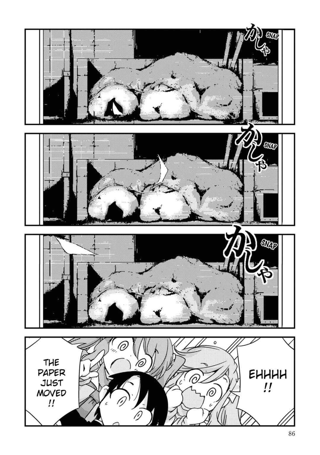 Page 38 Chapter 6.1 16bit Sensation