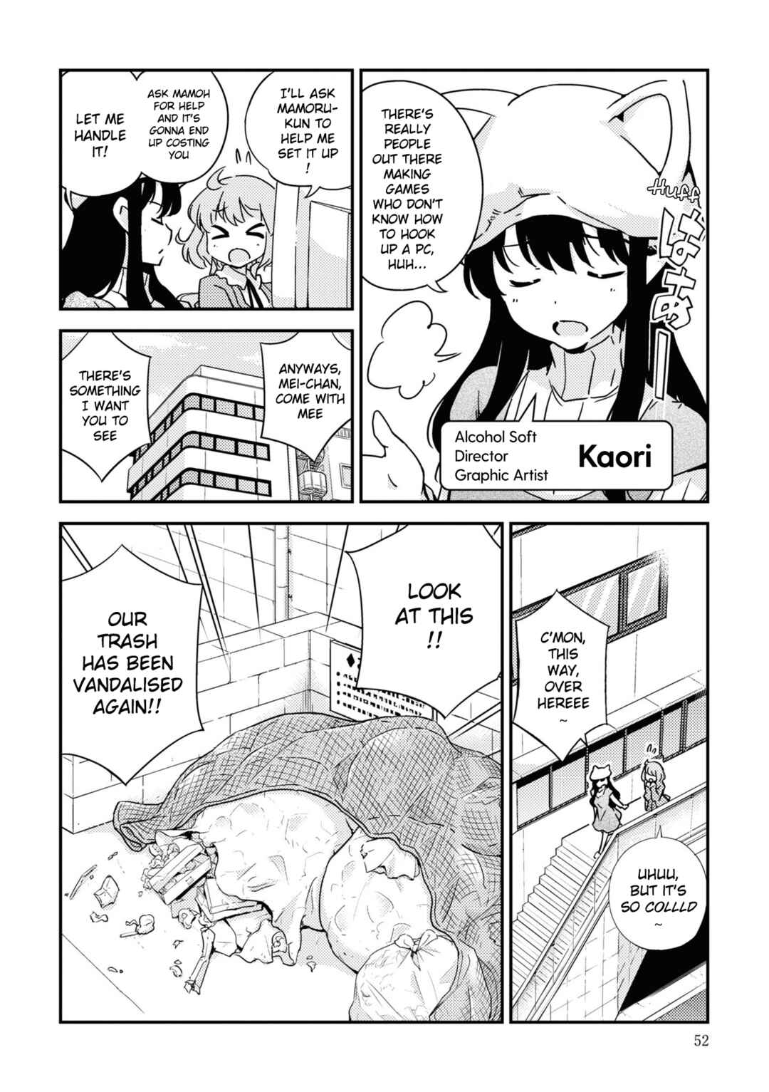 Page 4 Chapter 6.1 16bit Sensation