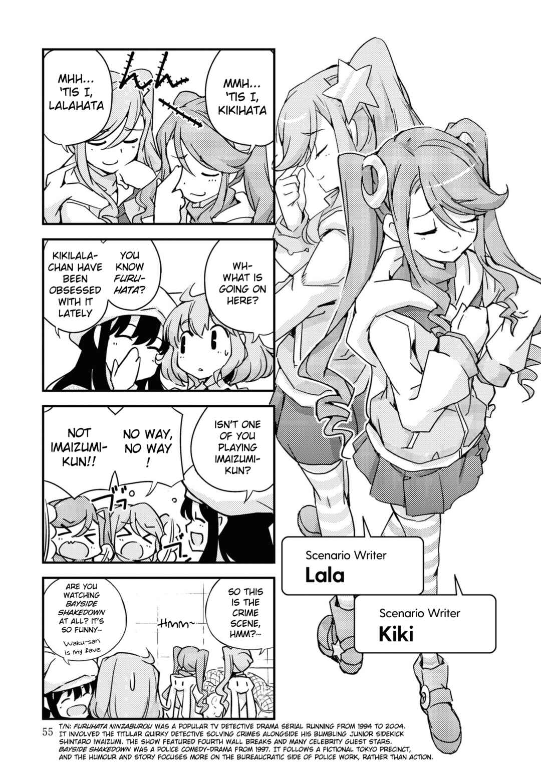 Page 7 Chapter 6.1 16bit Sensation