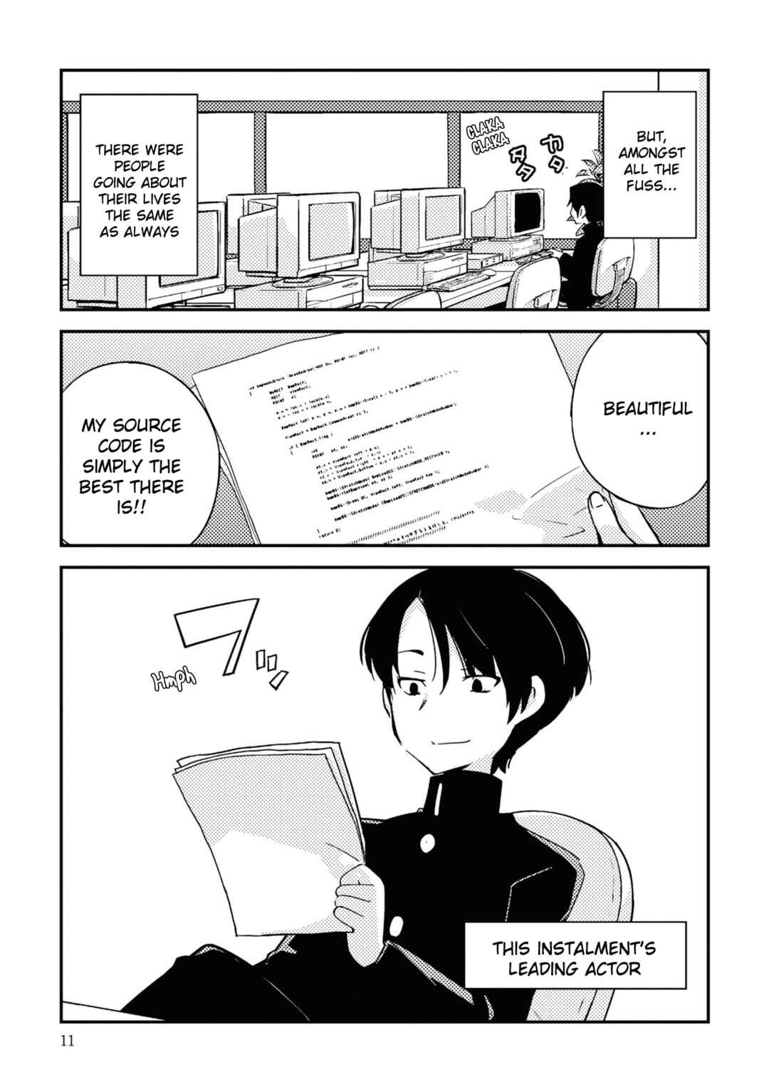 Page 13 Chapter 5 16bit Sensation
