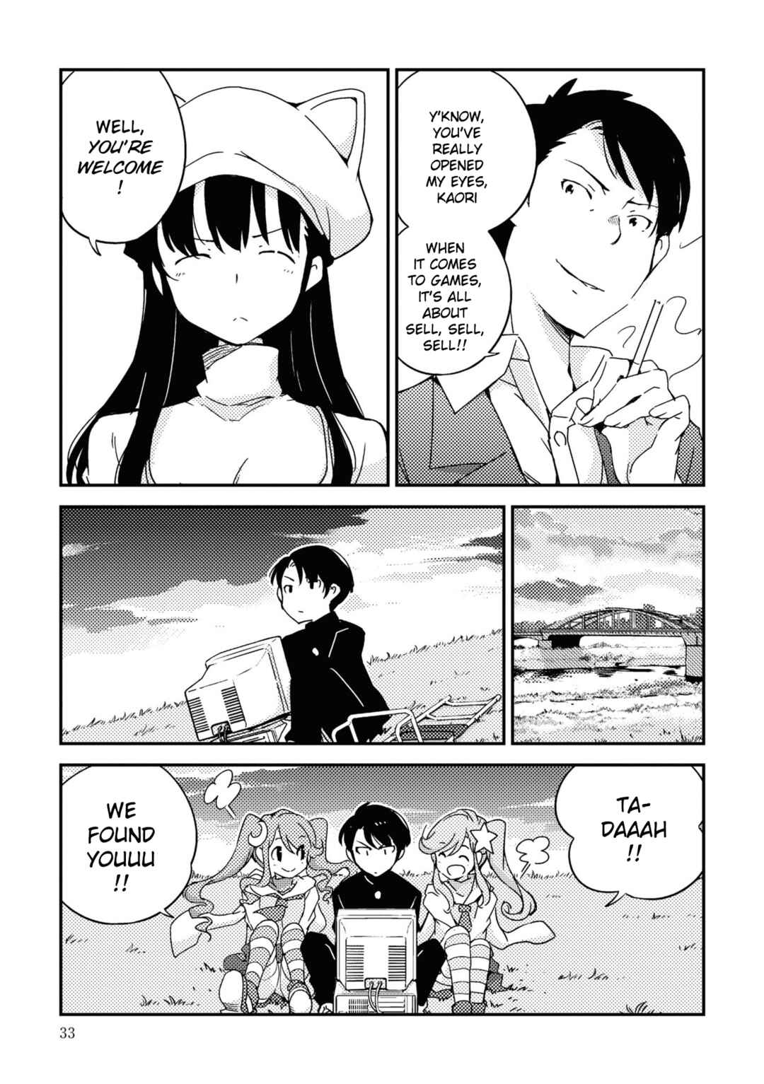 Page 35 Chapter 5 16bit Sensation