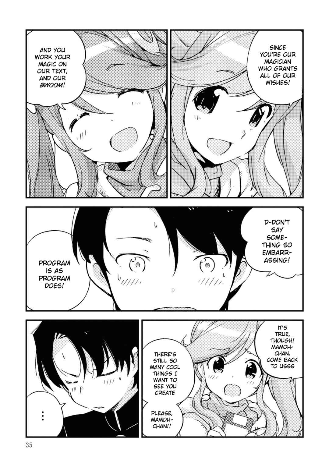 Page 37 Chapter 5 16bit Sensation