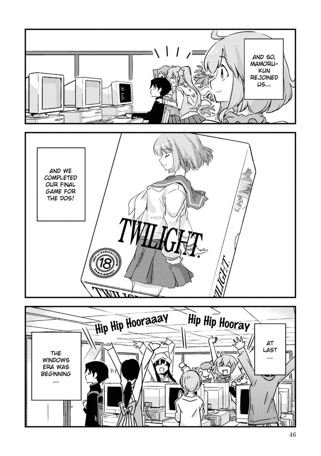Page 48 Chapter 5 16bit Sensation