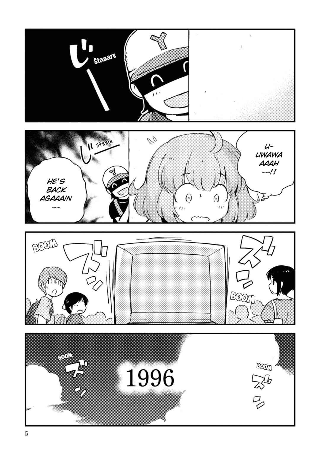 Page 7 Chapter 5 16bit Sensation