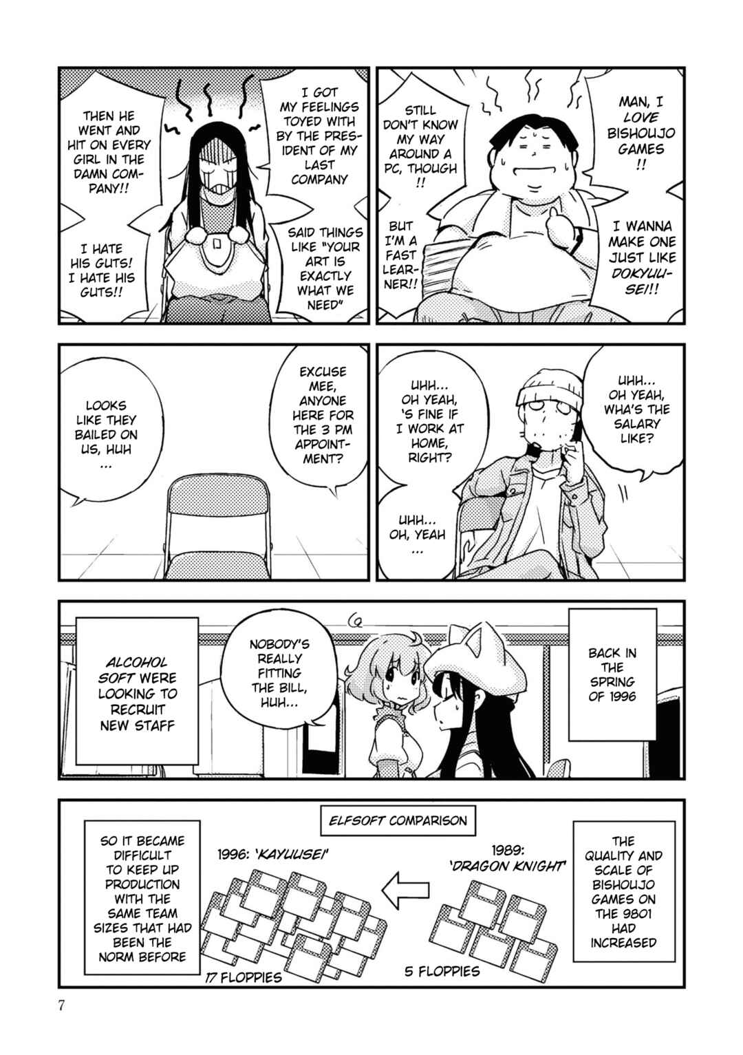 Page 9 Chapter 5 16bit Sensation