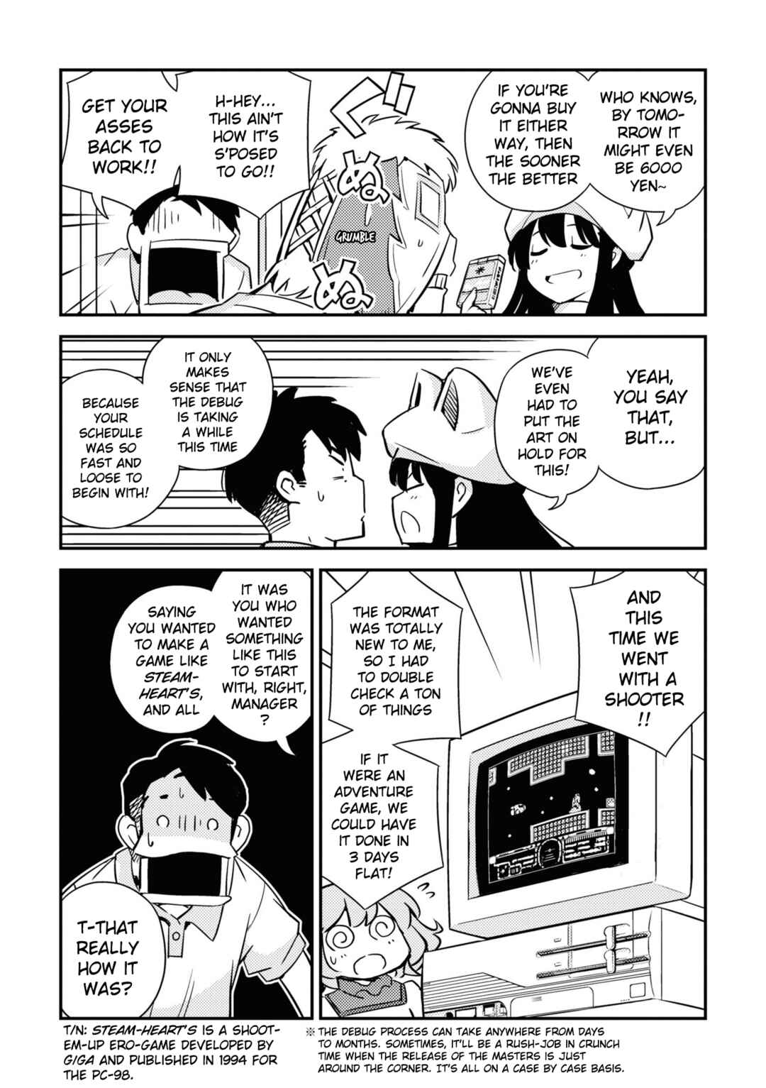 Page 4 Chapter 4.2 16bit Sensation