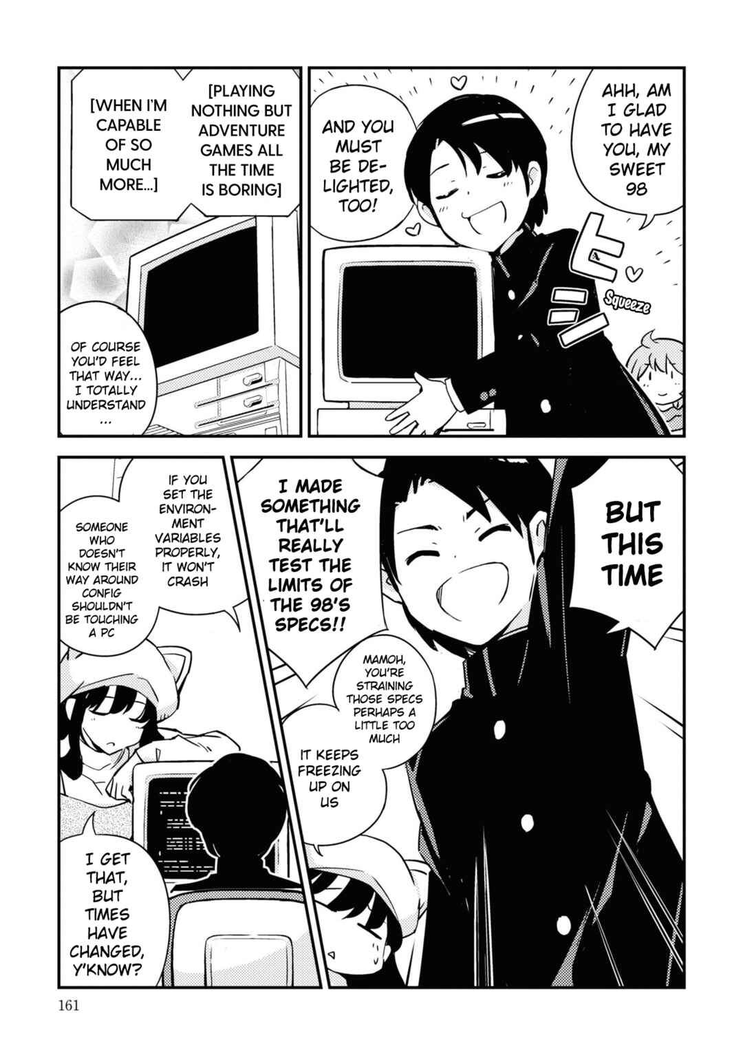 Page 5 Chapter 4.2 16bit Sensation