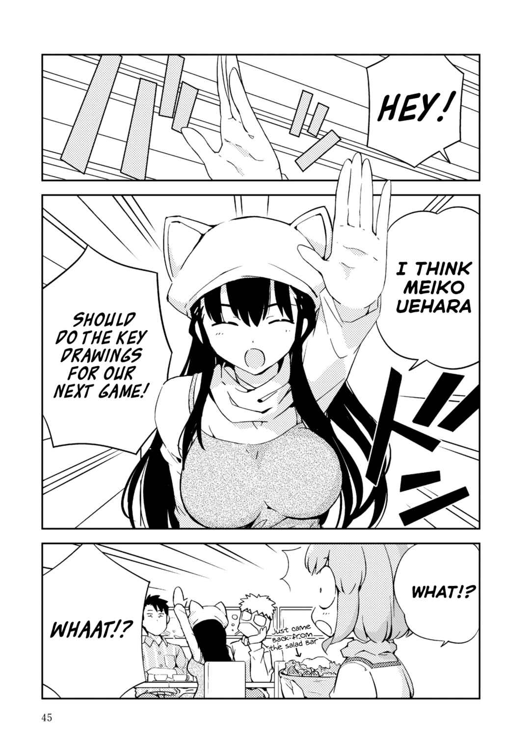 Page 10 Chapter 2 16bit Sensation