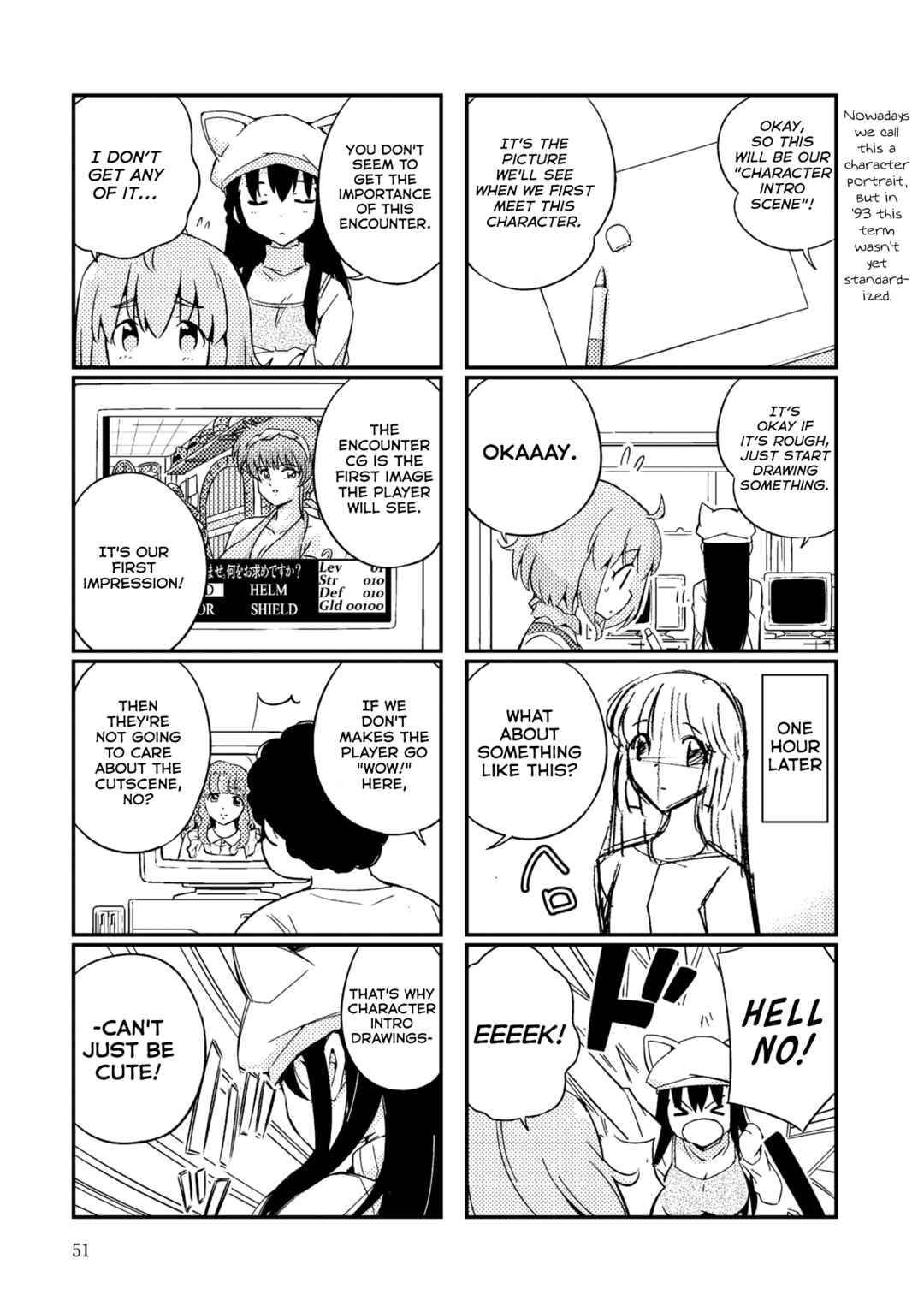 Page 16 Chapter 2 16bit Sensation