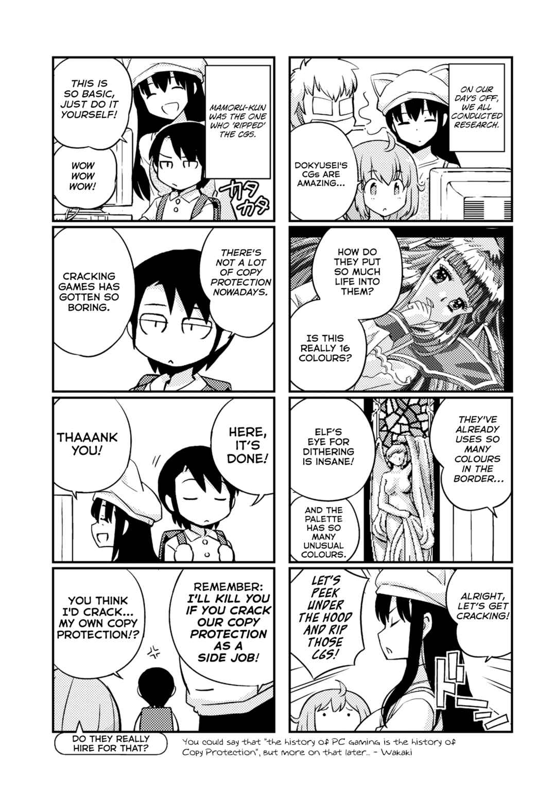 Page 19 Chapter 2 16bit Sensation