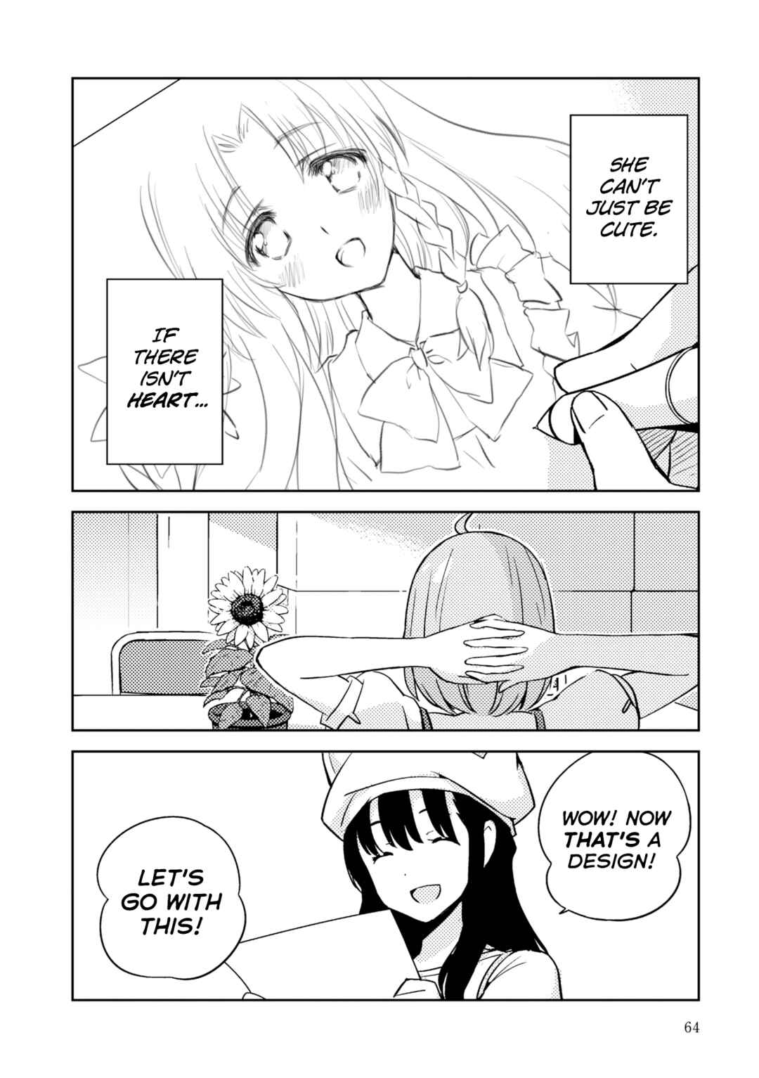 Page 29 Chapter 2 16bit Sensation
