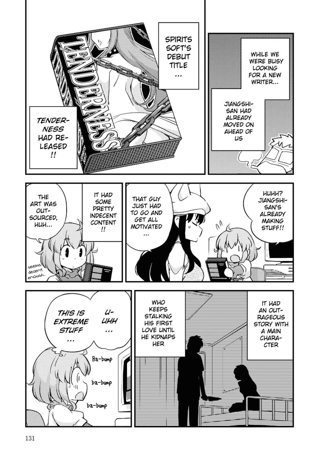 Page 13 Chapter 4 16bit Sensation