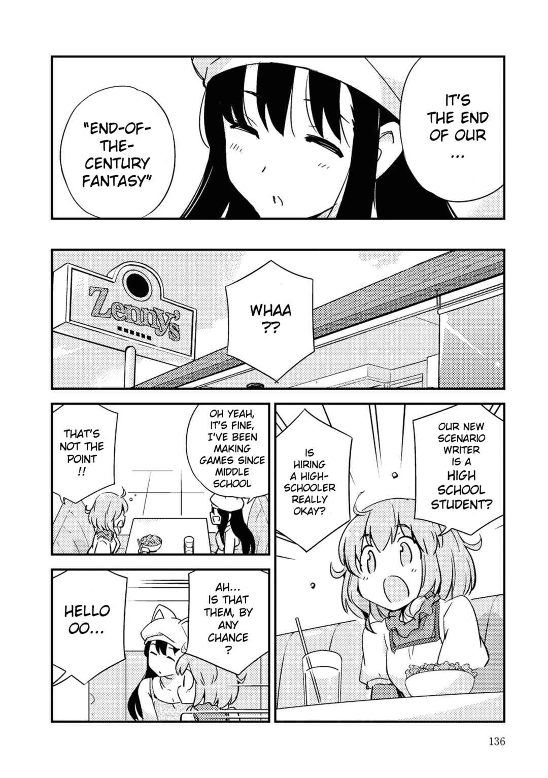 Page 18 Chapter 4 16bit Sensation