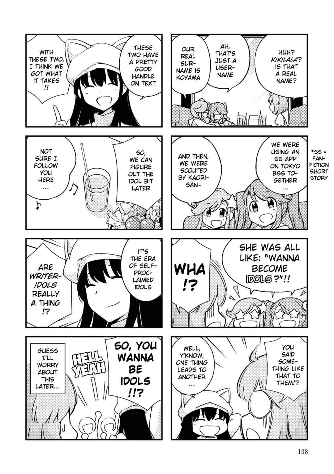 Page 20 Chapter 4 16bit Sensation
