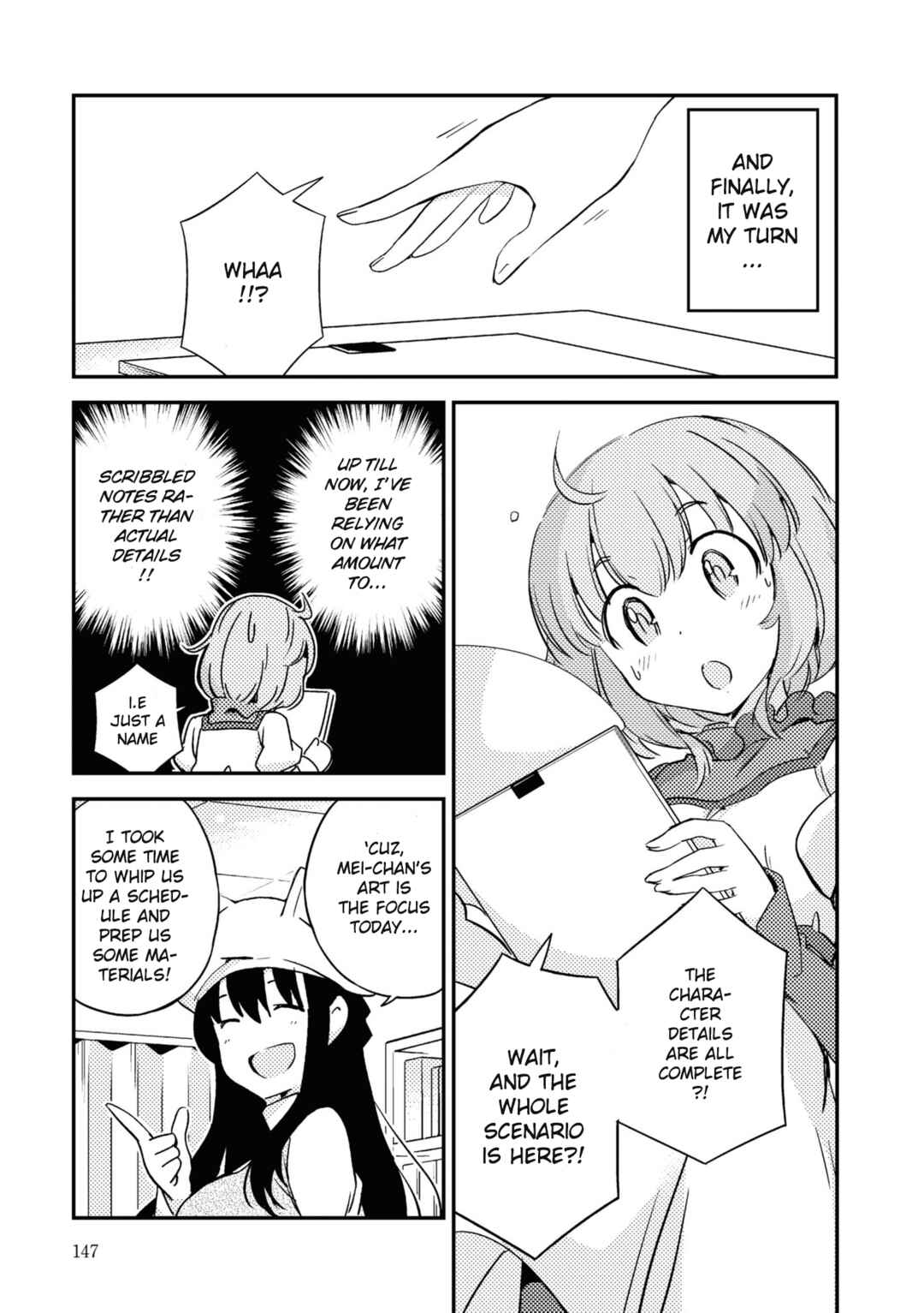 Page 29 Chapter 4 16bit Sensation
