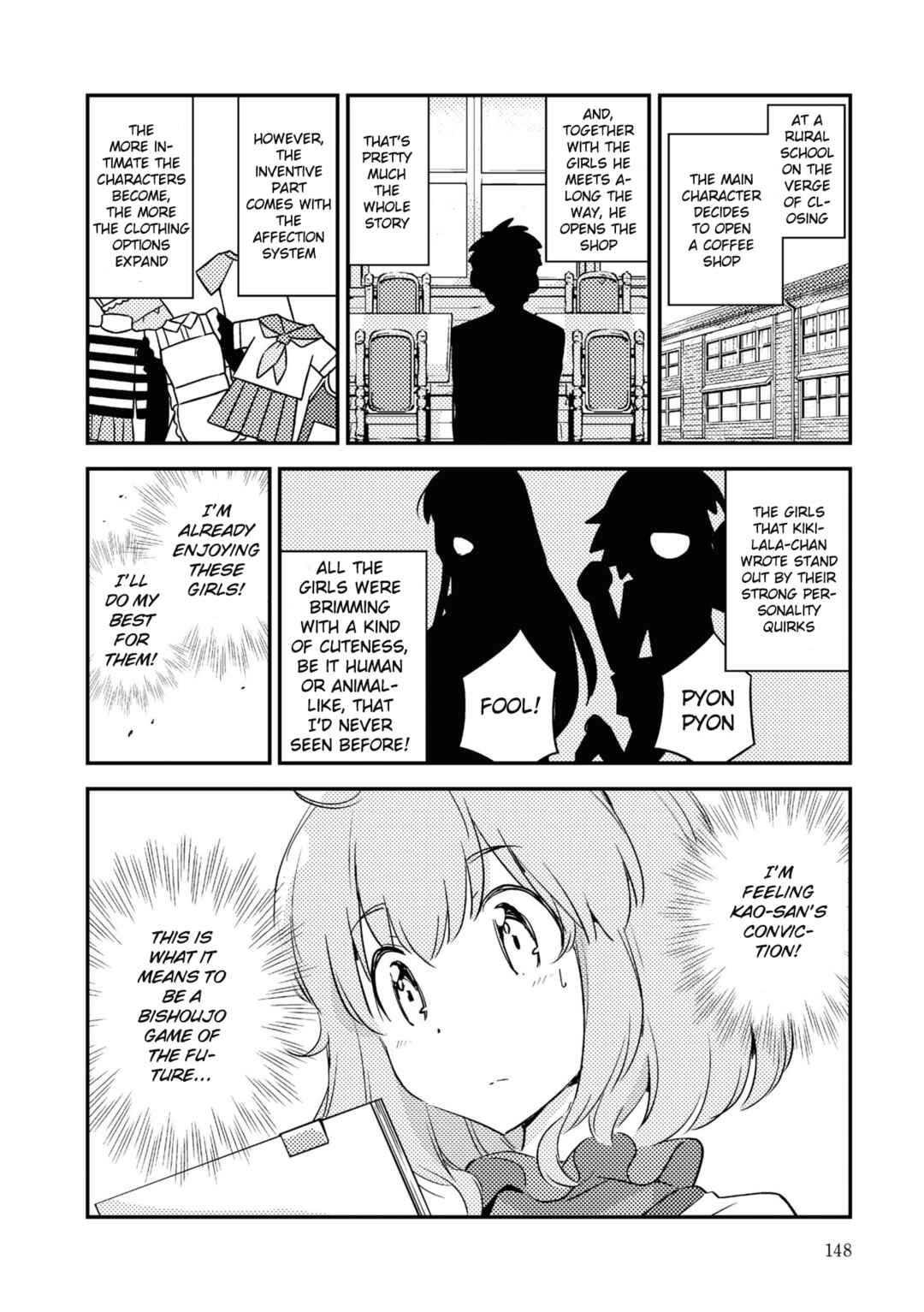 Page 30 Chapter 4 16bit Sensation