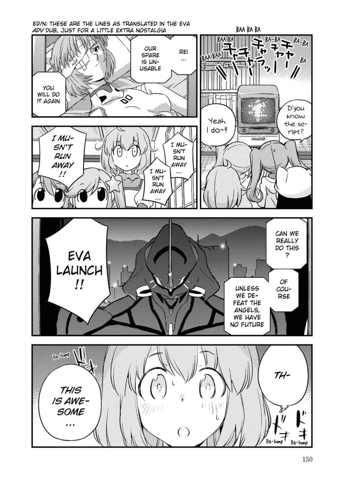 Page 32 Chapter 4 16bit Sensation