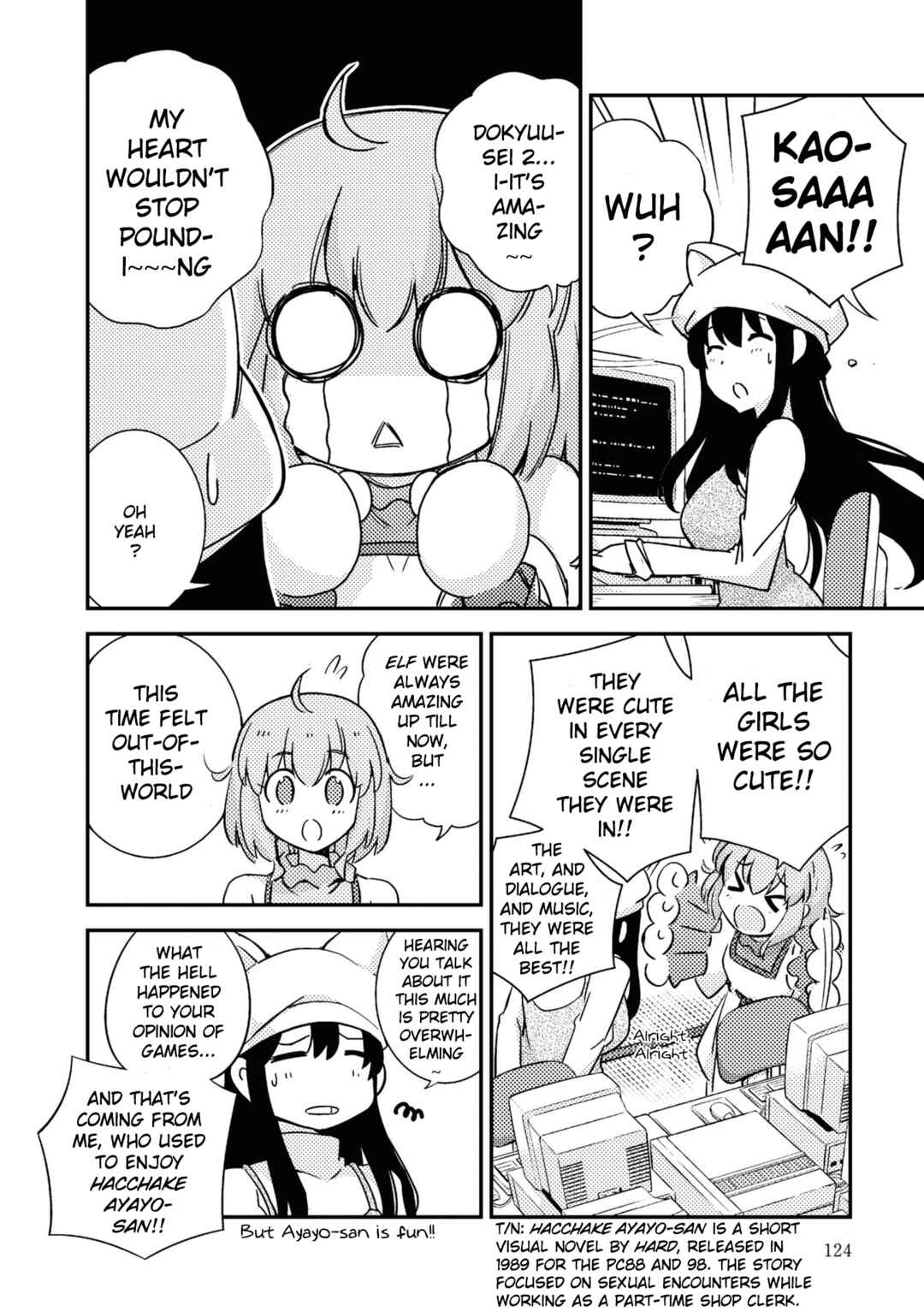 Page 6 Chapter 4 16bit Sensation