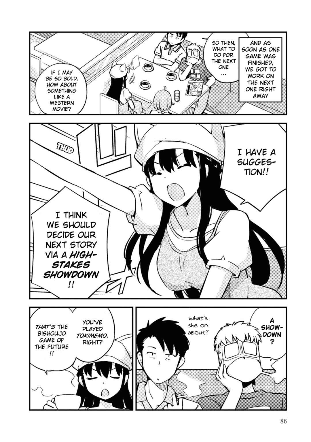 Page 10 Chapter 3 16bit Sensation