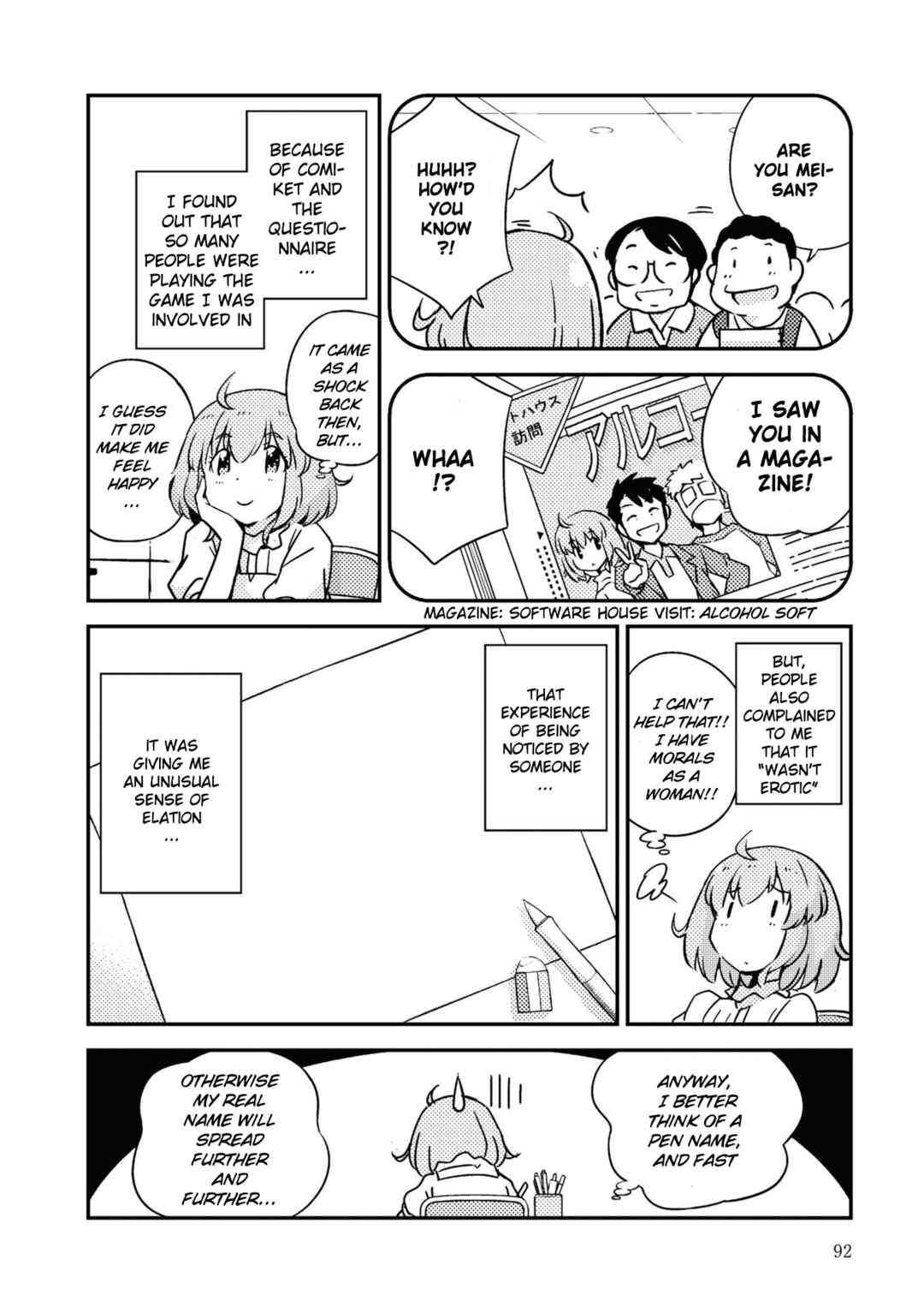 Page 16 Chapter 3 16bit Sensation