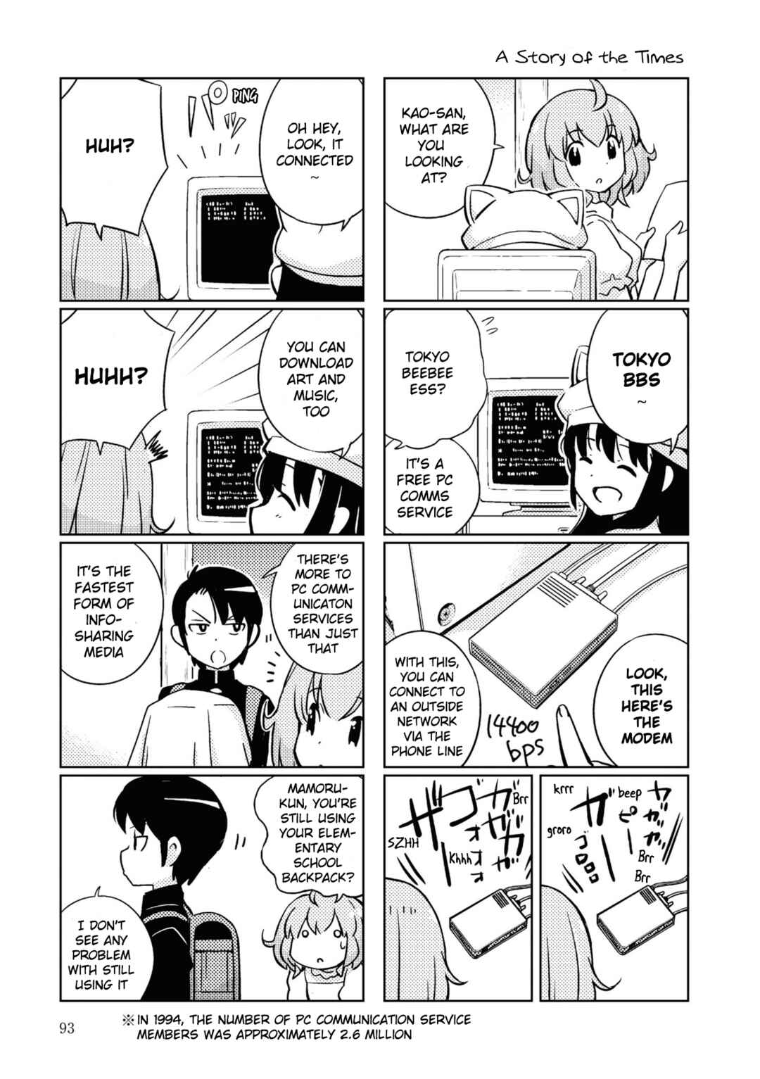 Page 17 Chapter 3 16bit Sensation
