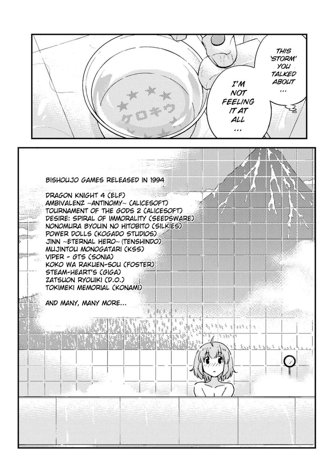 Page 28 Chapter 3 16bit Sensation