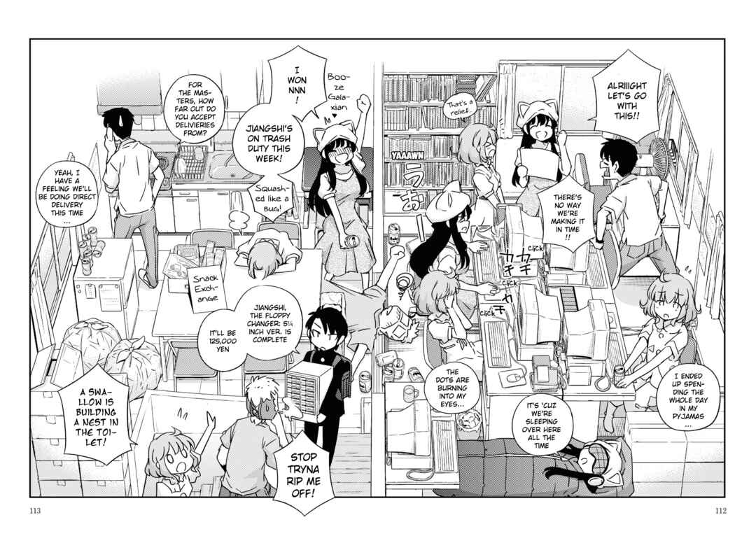 Page 36 Chapter 3 16bit Sensation