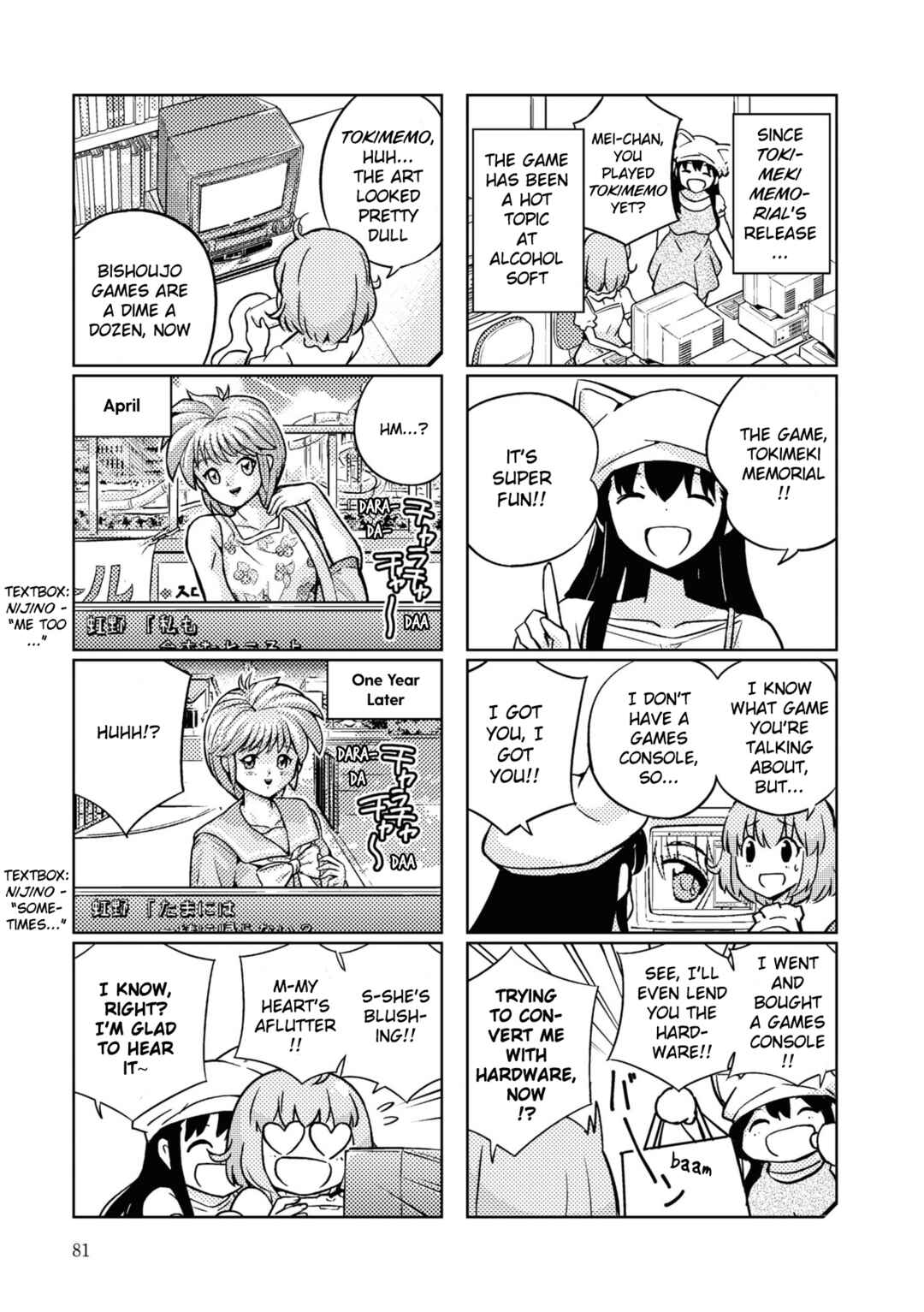 Page 5 Chapter 3 16bit Sensation