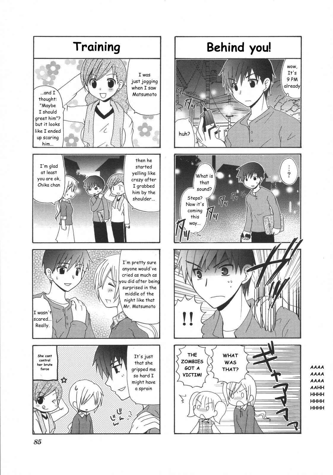Page 2 Chapter 19 Yukas Diary