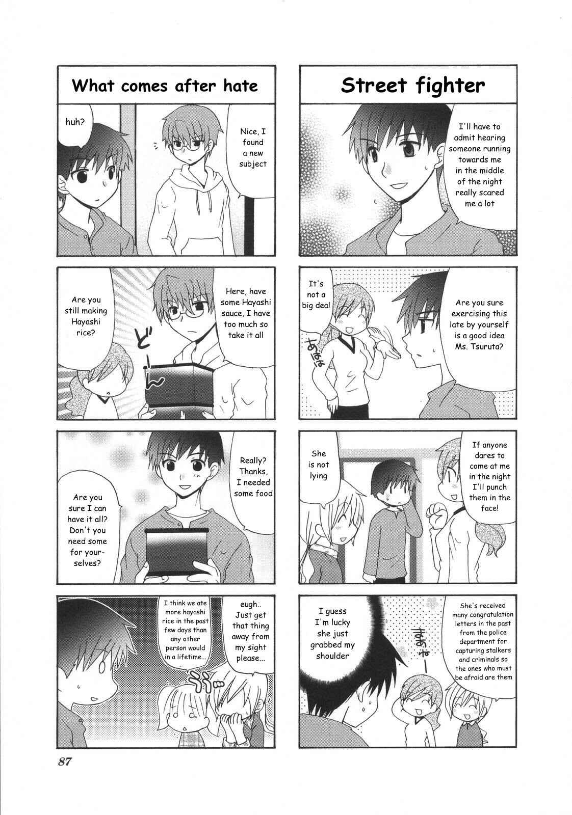 Page 4 Chapter 19 Yukas Diary