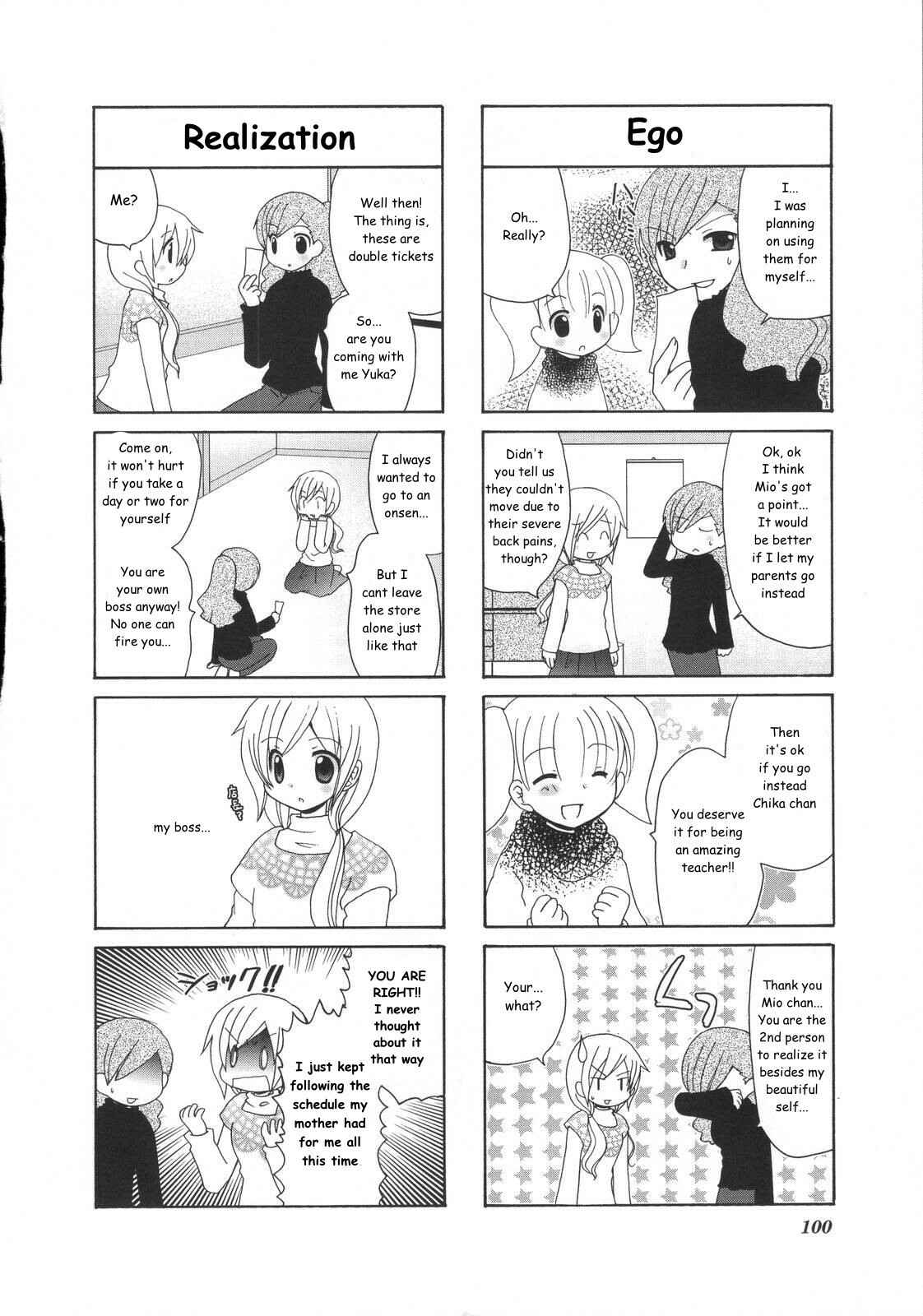 Page 2 Chapter 22 Yukas Diary