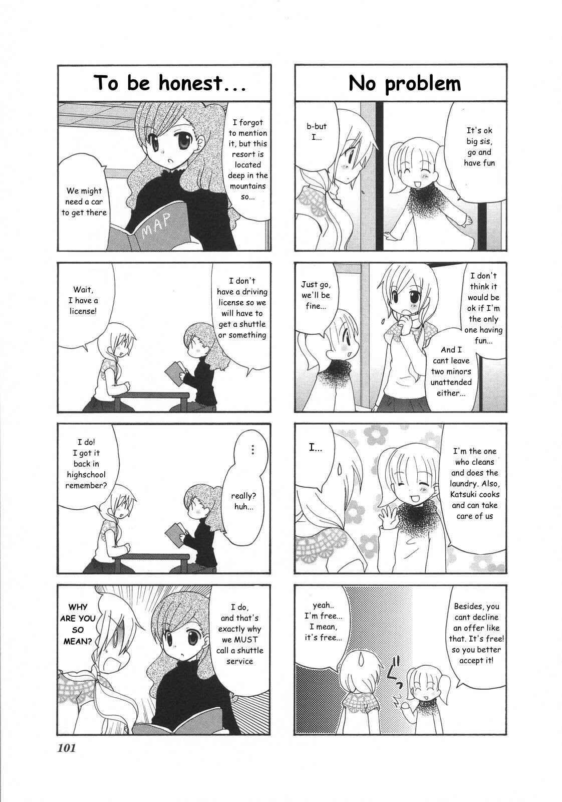 Page 3 Chapter 22 Yukas Diary