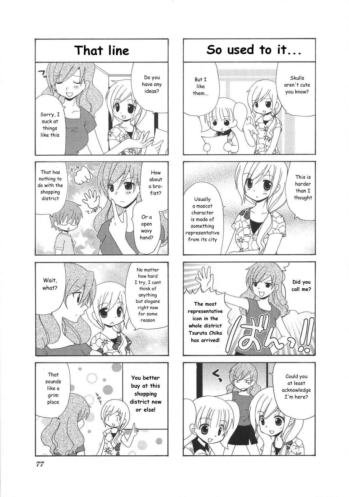 Page 3 Chapter 17 Yukas Diary