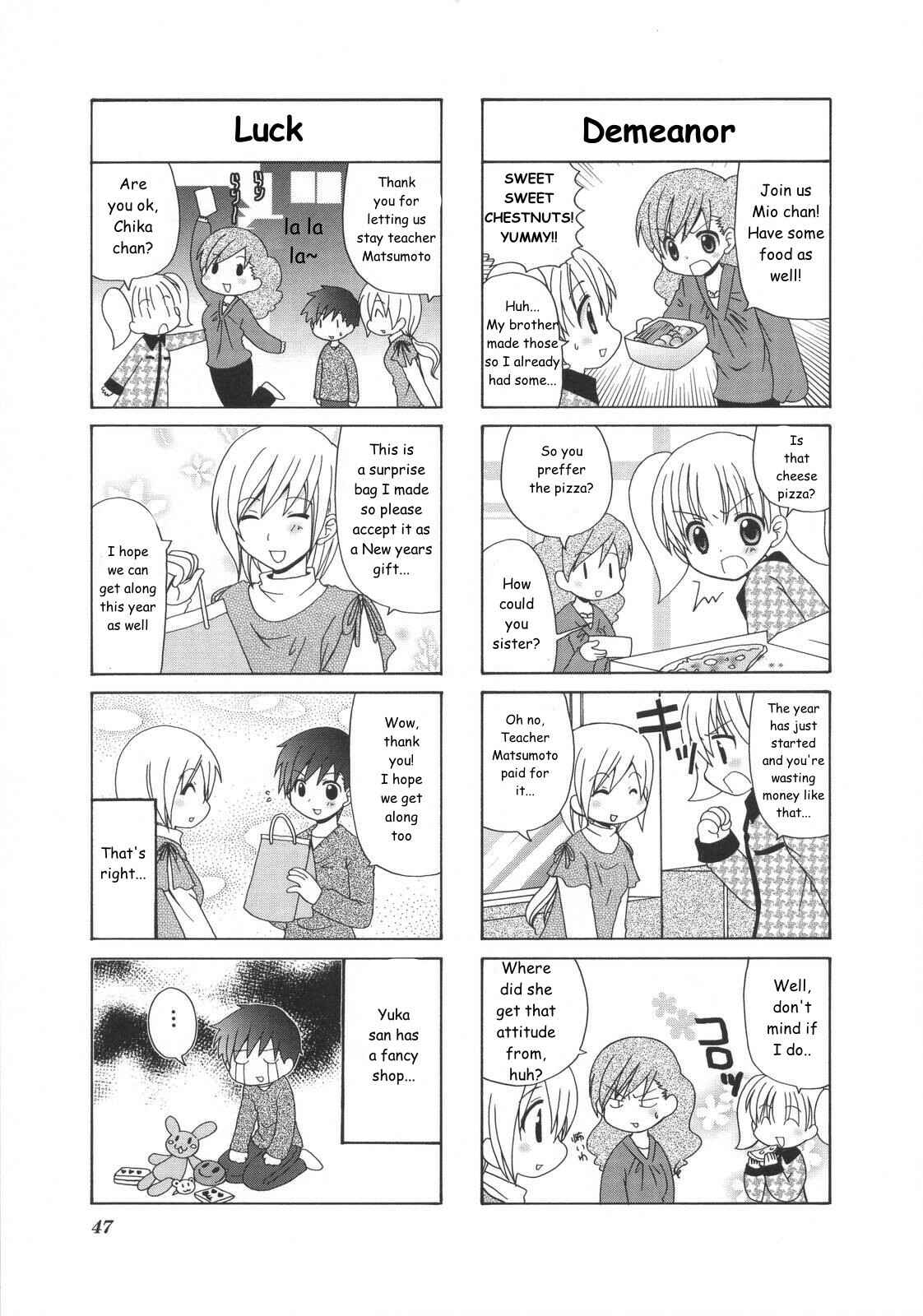 Page 5 Chapter 10 Yukas Diary