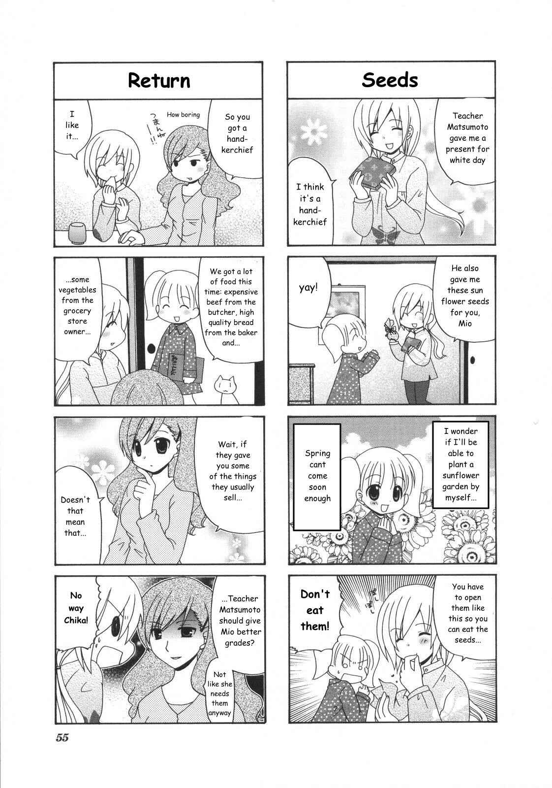 Page 3 Chapter 12 Yukas Diary