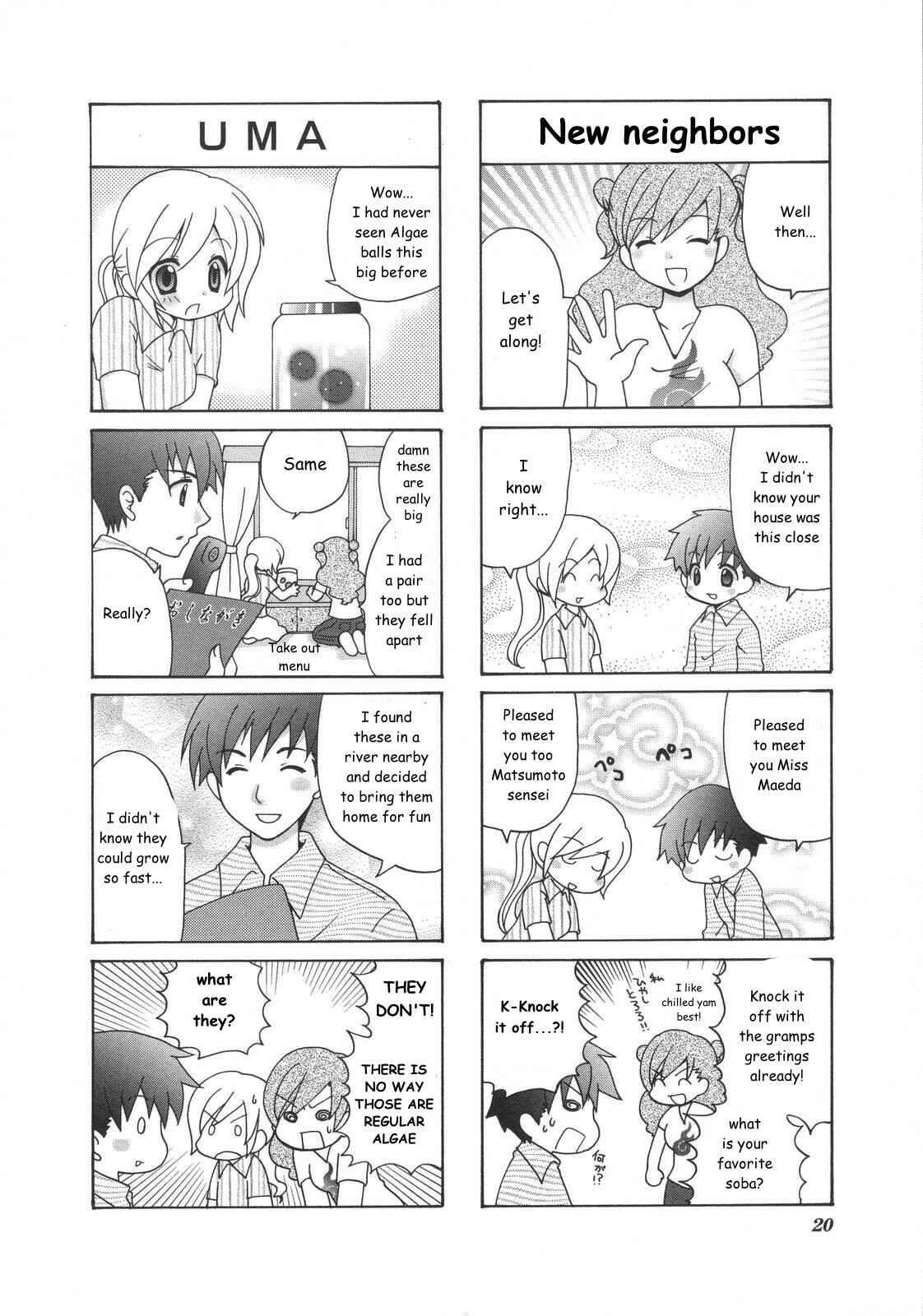 Page 3 Chapter 4 Yukas Diary