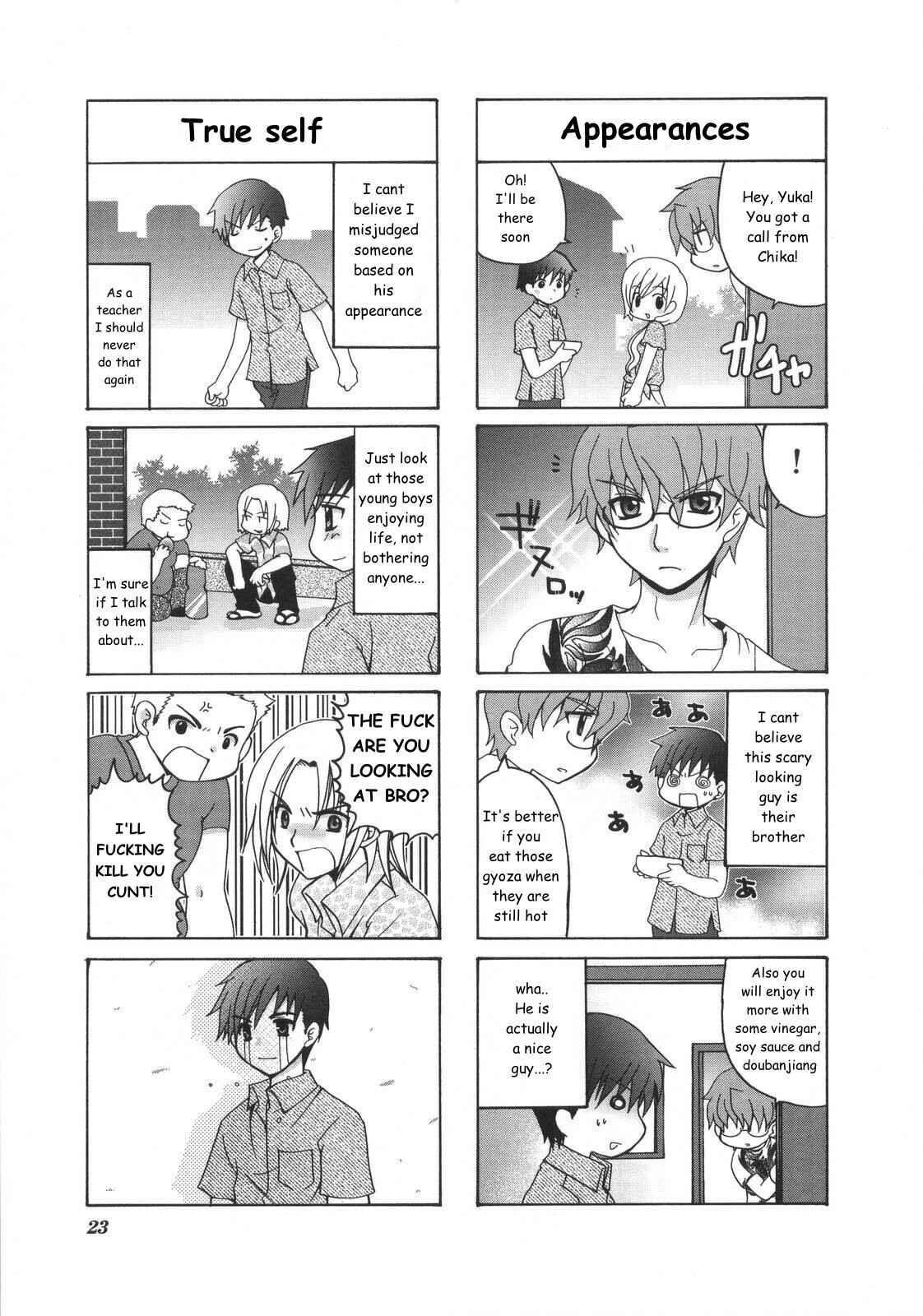 Page 2 Chapter 5 Yukas Diary