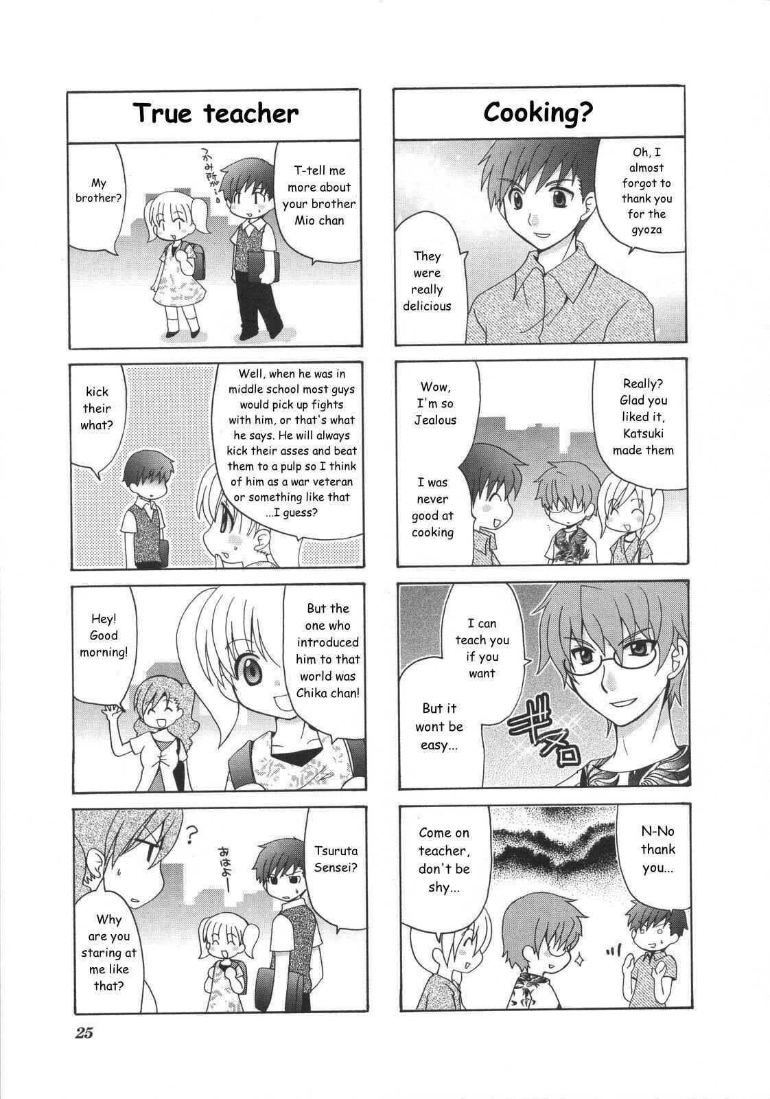 Page 4 Chapter 5 Yukas Diary