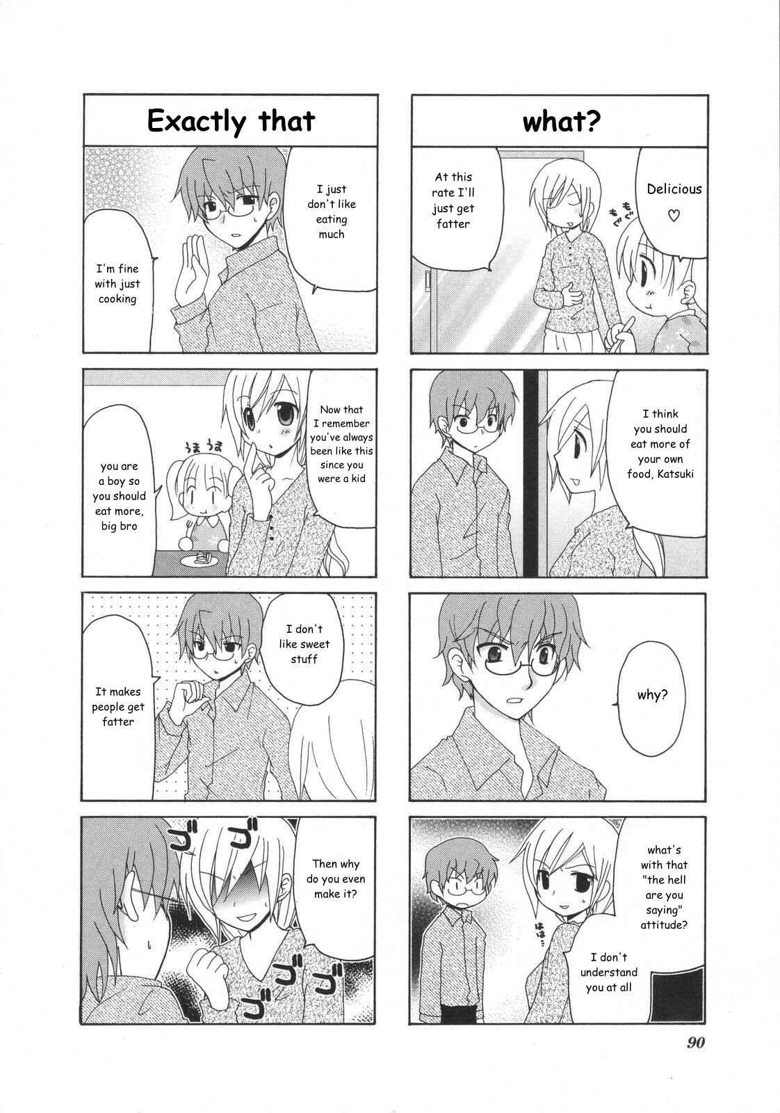 Page 2 Chapter 20 Yukas Diary
