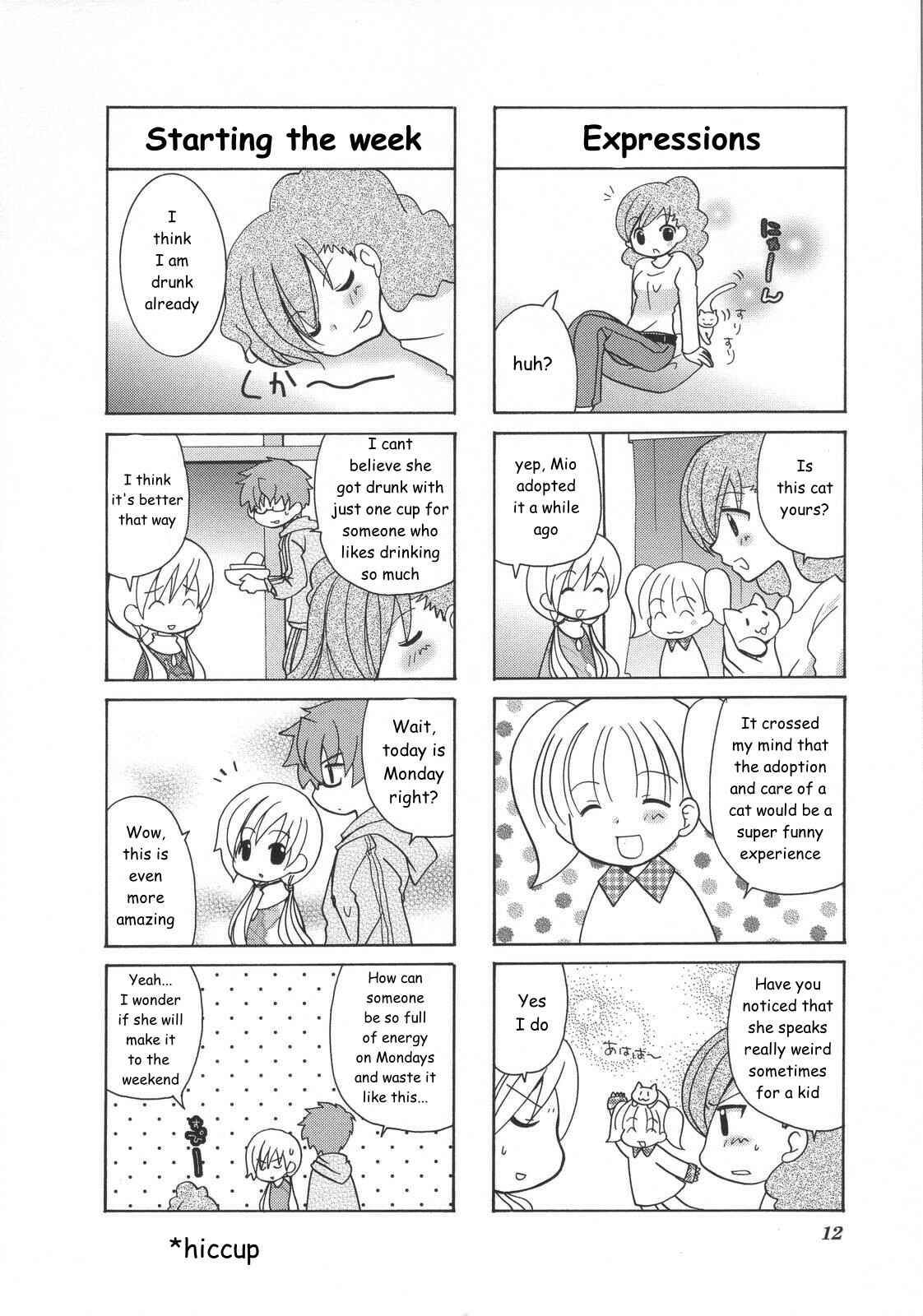 Page 5 Chapter 2 Yukas Diary