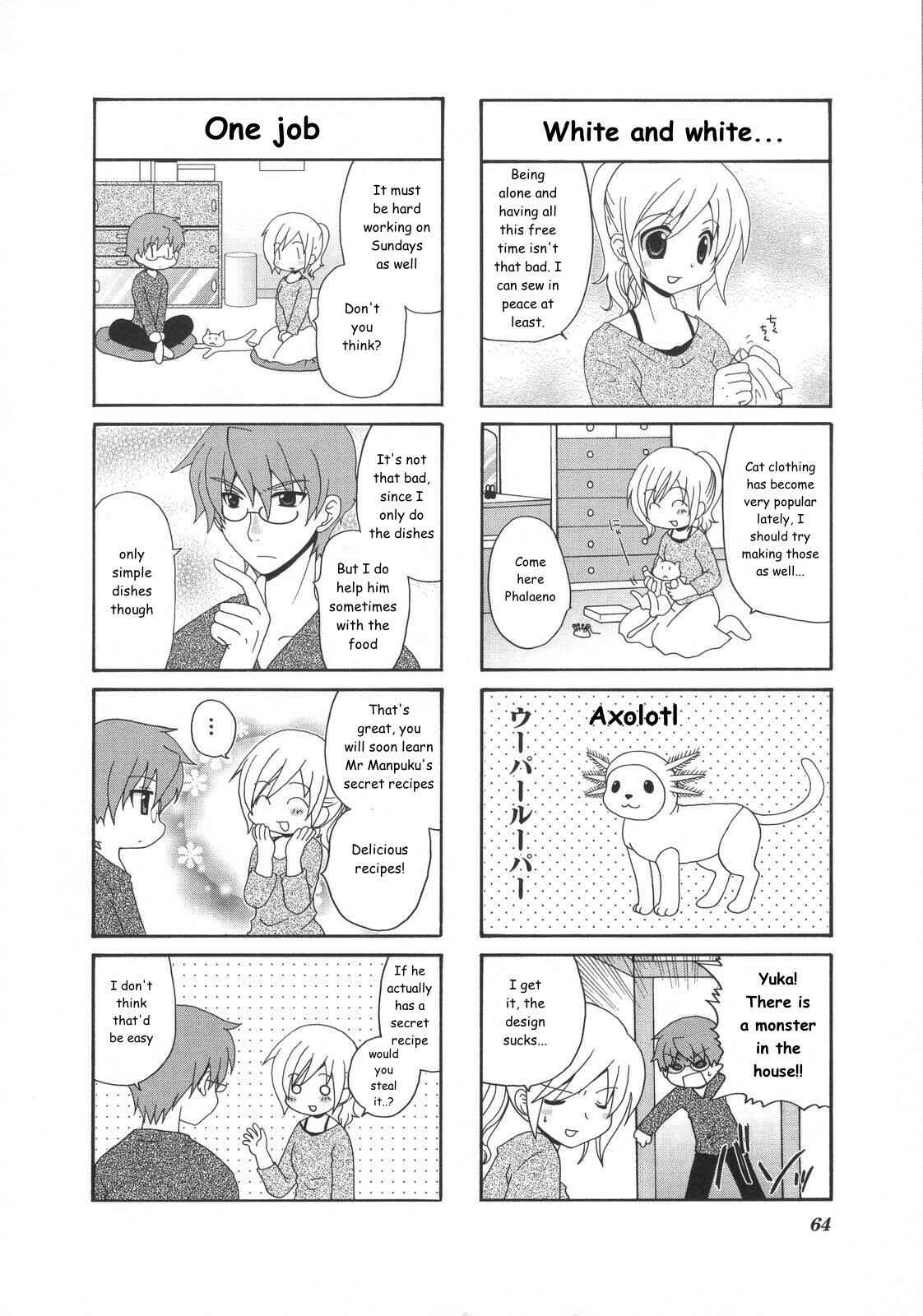 Page 3 Chapter 14 Yukas Diary