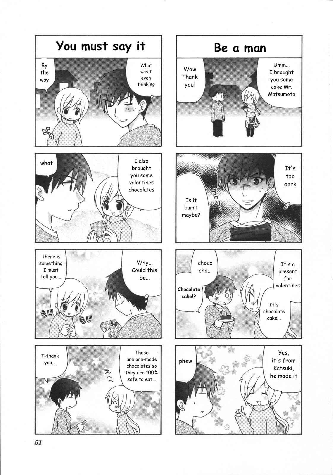 Page 4 Chapter 11 Yukas Diary
