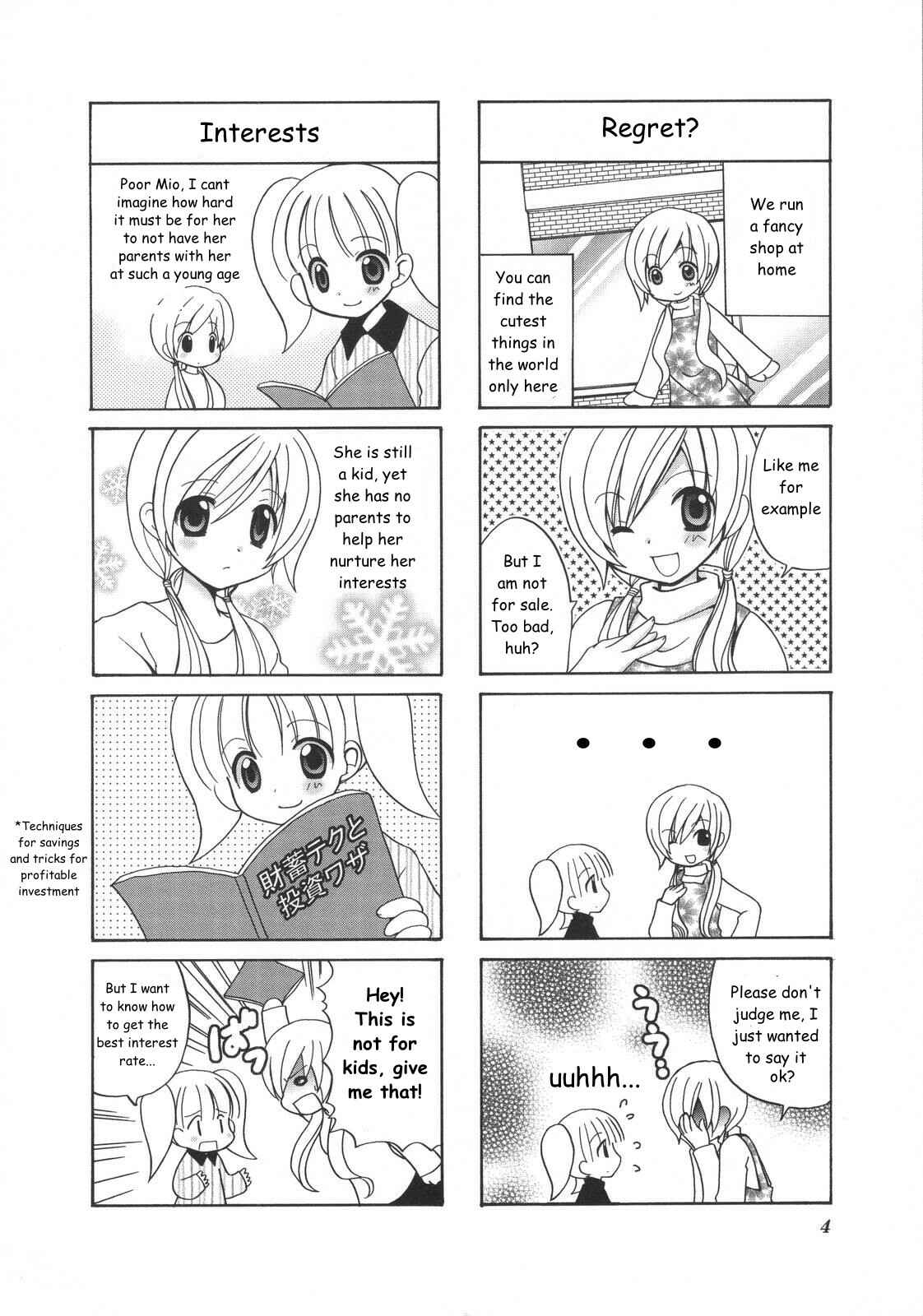 Page 4 Chapter 1 Yukas Diary